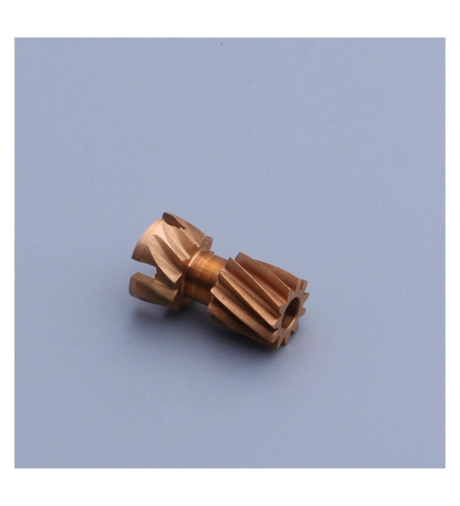 Chenshuai premium 1 piece of baitcasting roll left/right 7.1: 1 coupling tooth suitable for Abu Smax Bax Pmax Orra 2ins (Number of Teeth: Left)