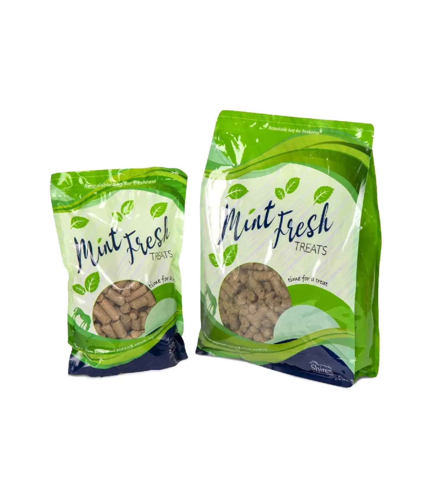 Shires Mint Fresh Treats 4kg
