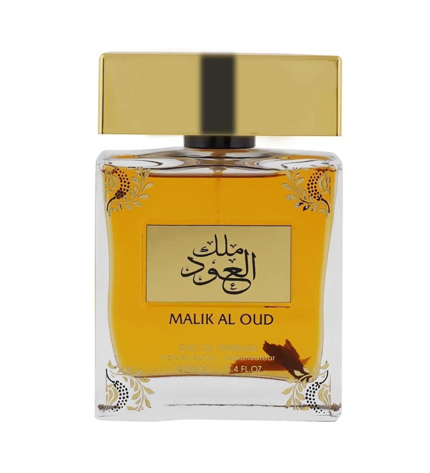 Malik Al Oud EDP Perfume 100ml for Men - Buy Online on GoSupps.com