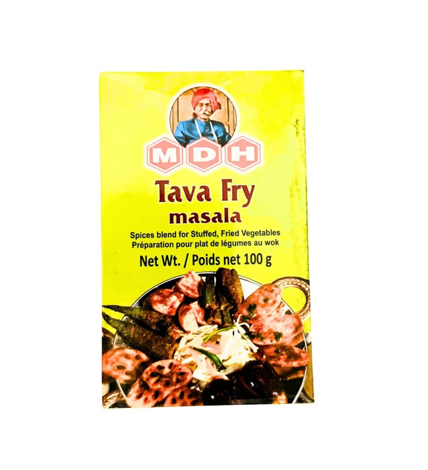 CIS Tawa Fry Masala 2x100g - Buy Online on GoSupps.com
