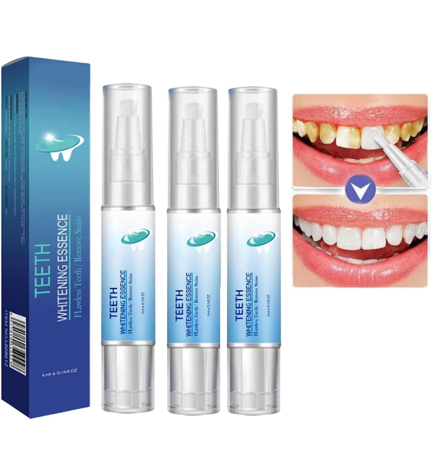 Taileden & Neslemy Gum Therapy Gel for Recessed Gums - 3pcs | Effective Gum Repair for Receding Gums - Buy Online on GoSupps.com