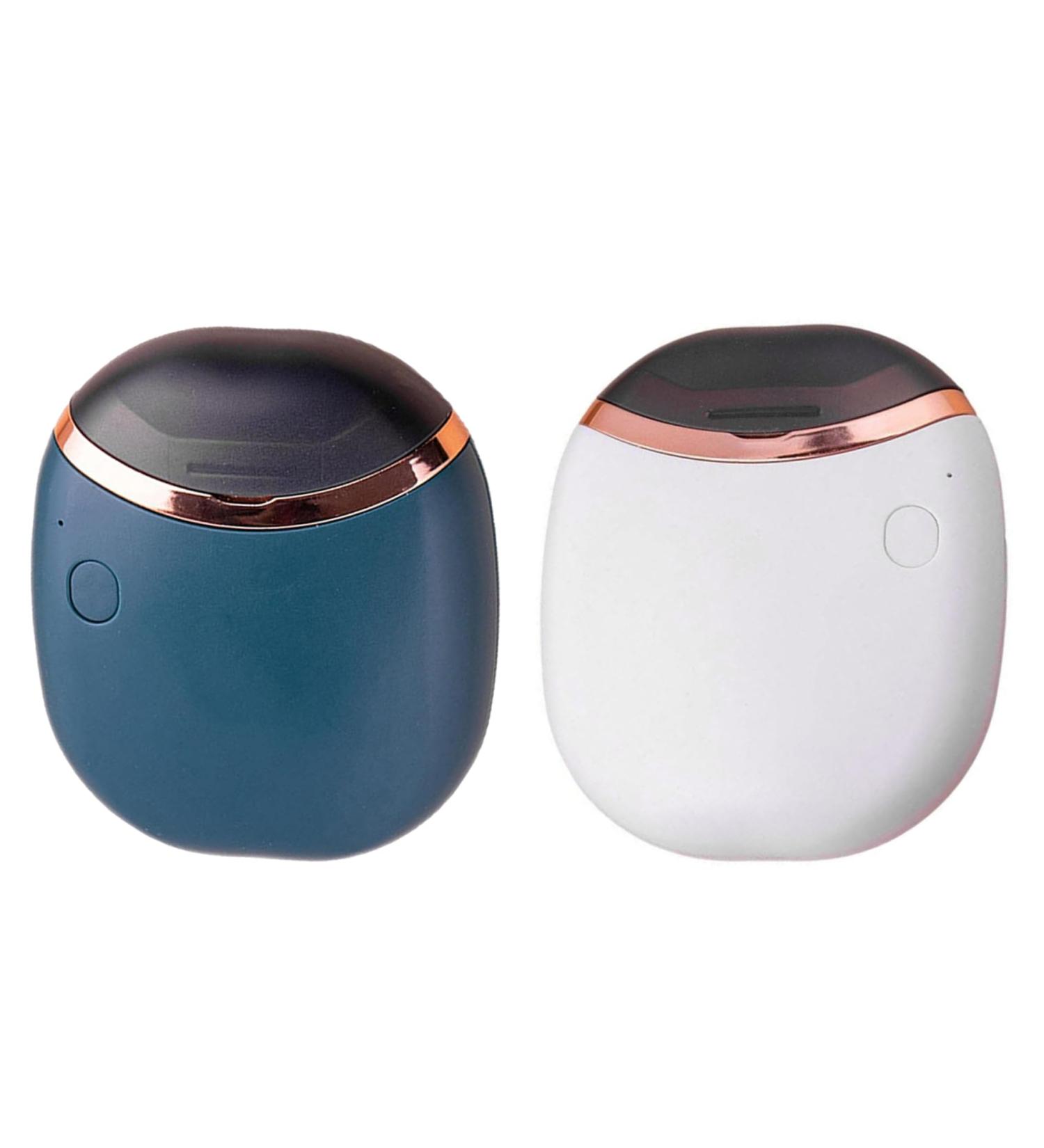 Electric Nail Clippers Electric Nail Clippers Automatic Nail Trimmer Rechargeable Nail Cutter Scissors Nail File Manicure Care for Baby Adult Green - Buy Online on GoSupps.com