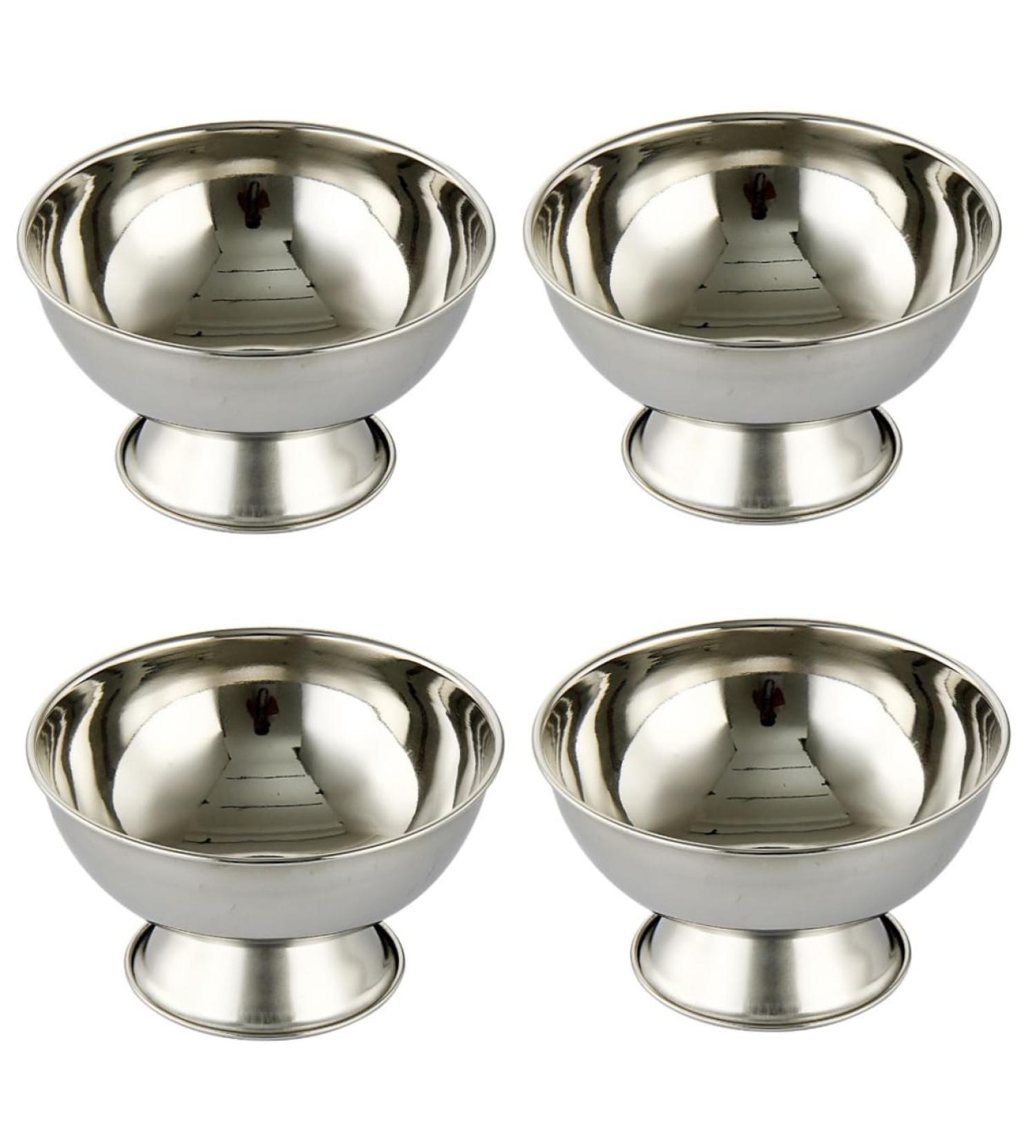 Minkissy 4-Piece High-Quality Razor Set for Men | Rustproof Steel Shaving Accessories | Perfect Gift for Home Use - Buy Online on GoSupps.com