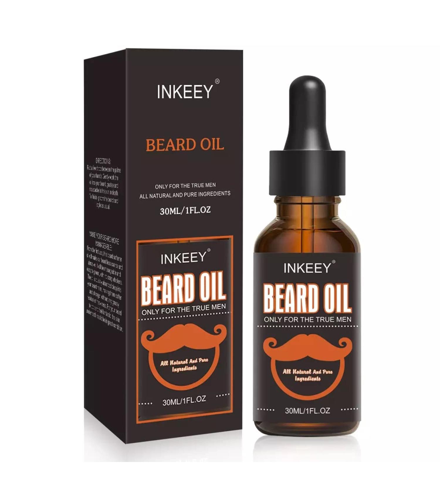 Beard care oil for men - Buy Online on GoSupps.com