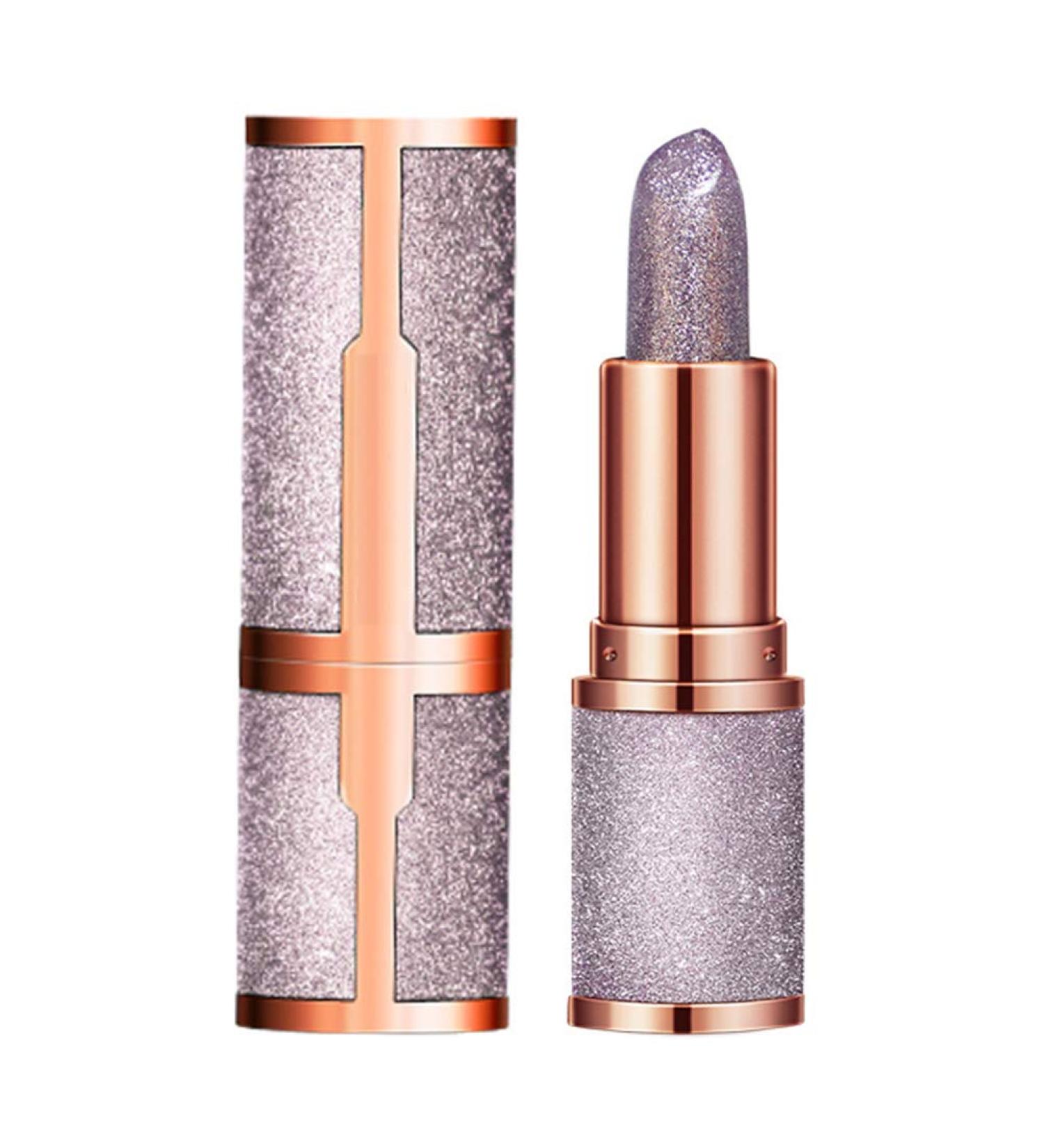 GdztBs Glitter Lipstick - Nourishing Waterproof Long-Lasting Sparkling Lip Gloss for Women | Shop Now! - Buy Online on GoSupps.com
