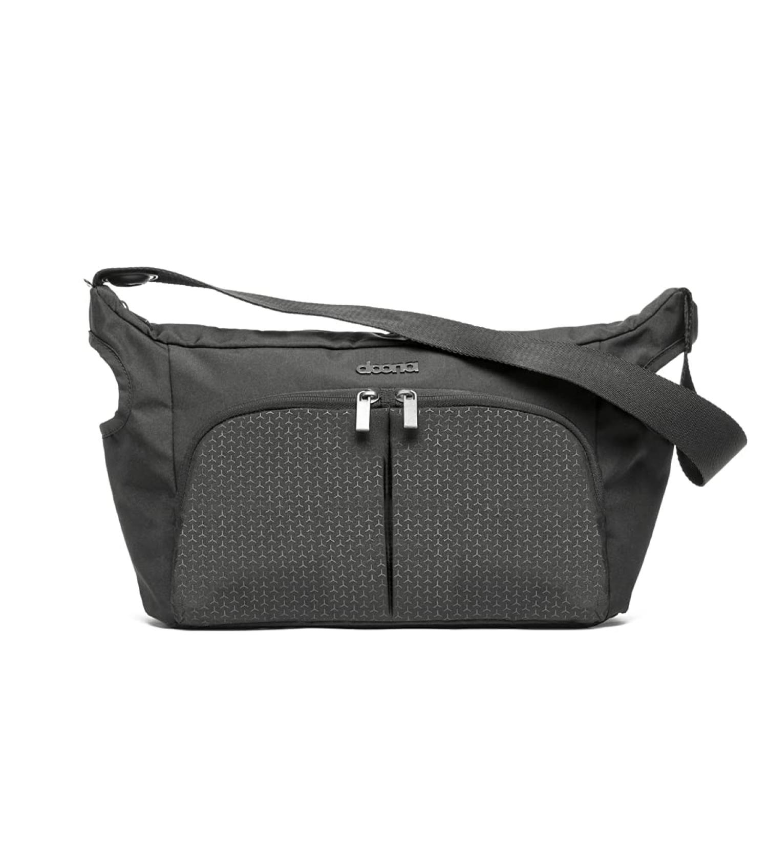 Doona Essentials Bag - Nitro Black, Medium | Shop Now - Buy Online on GoSupps.com