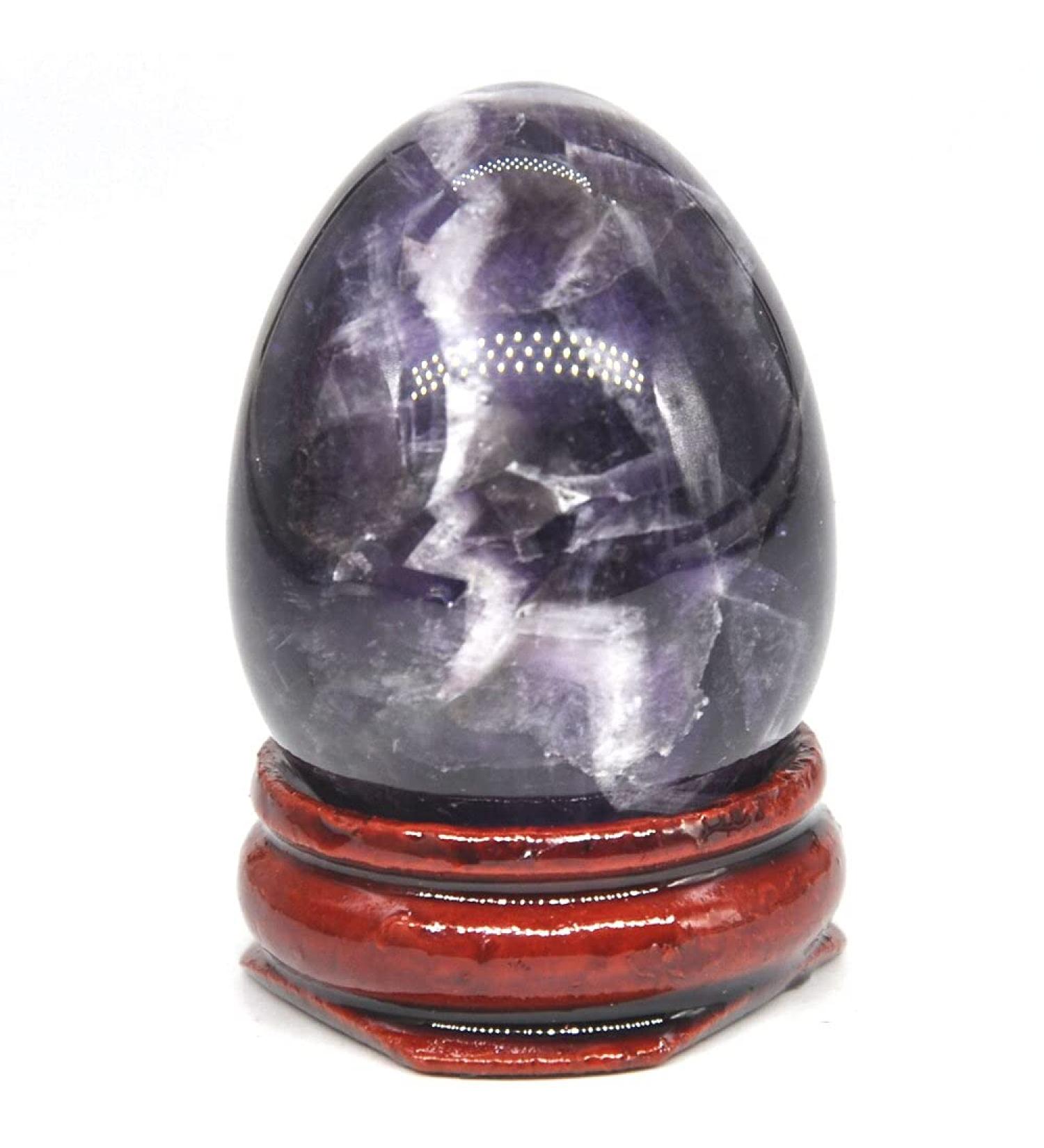 30x40mm Amethyst Opal Natural Crystal Stone Mineral Specimen - Buy Online on GoSupps.com