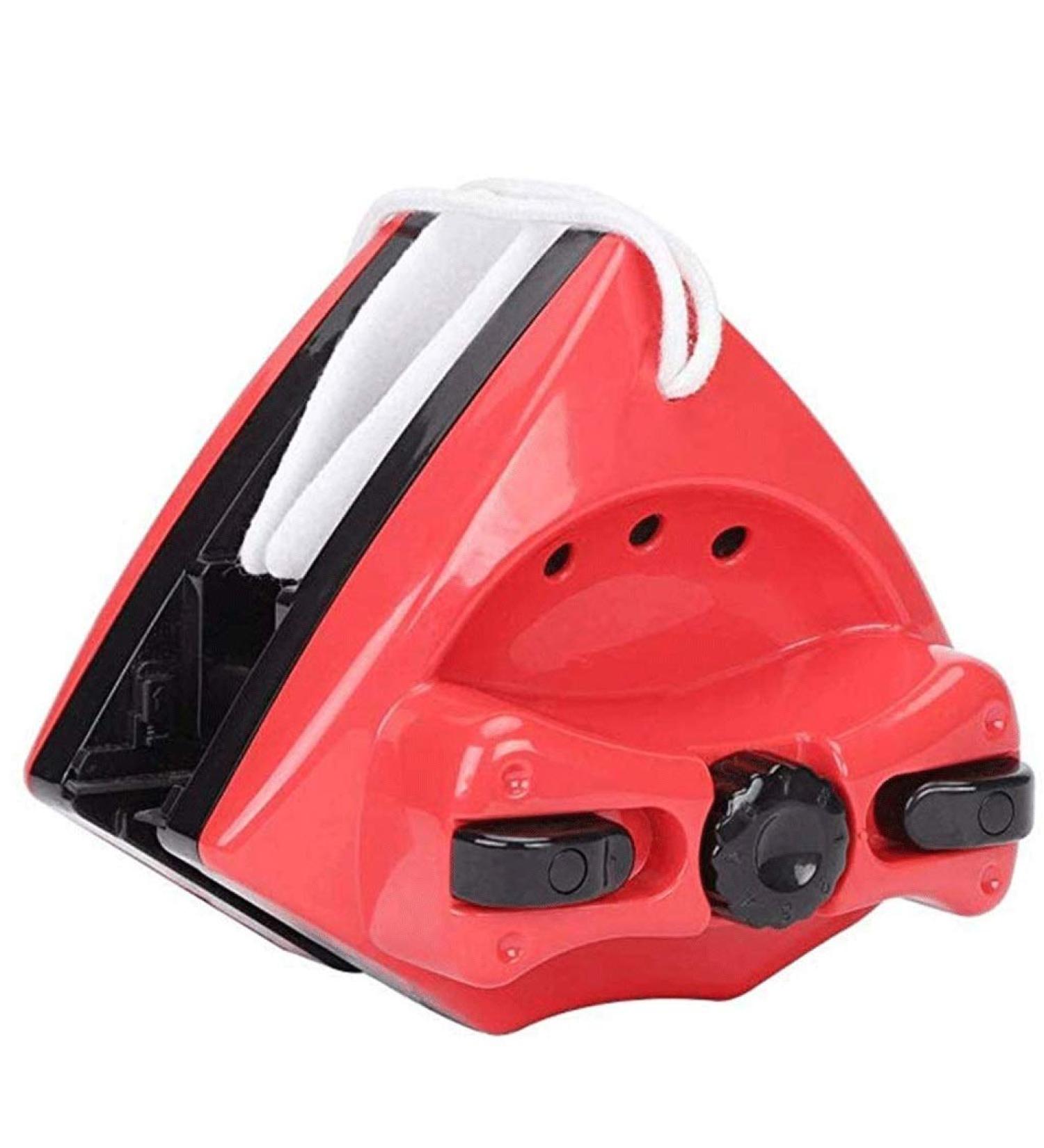 Window Cleaner Glass Wiper Surface Cleaning Tool for High-Rise Single Glazed Windows Suitable for Home/Office/Car Thickness 5-24 mm - Buy Online on GoSupps.com
