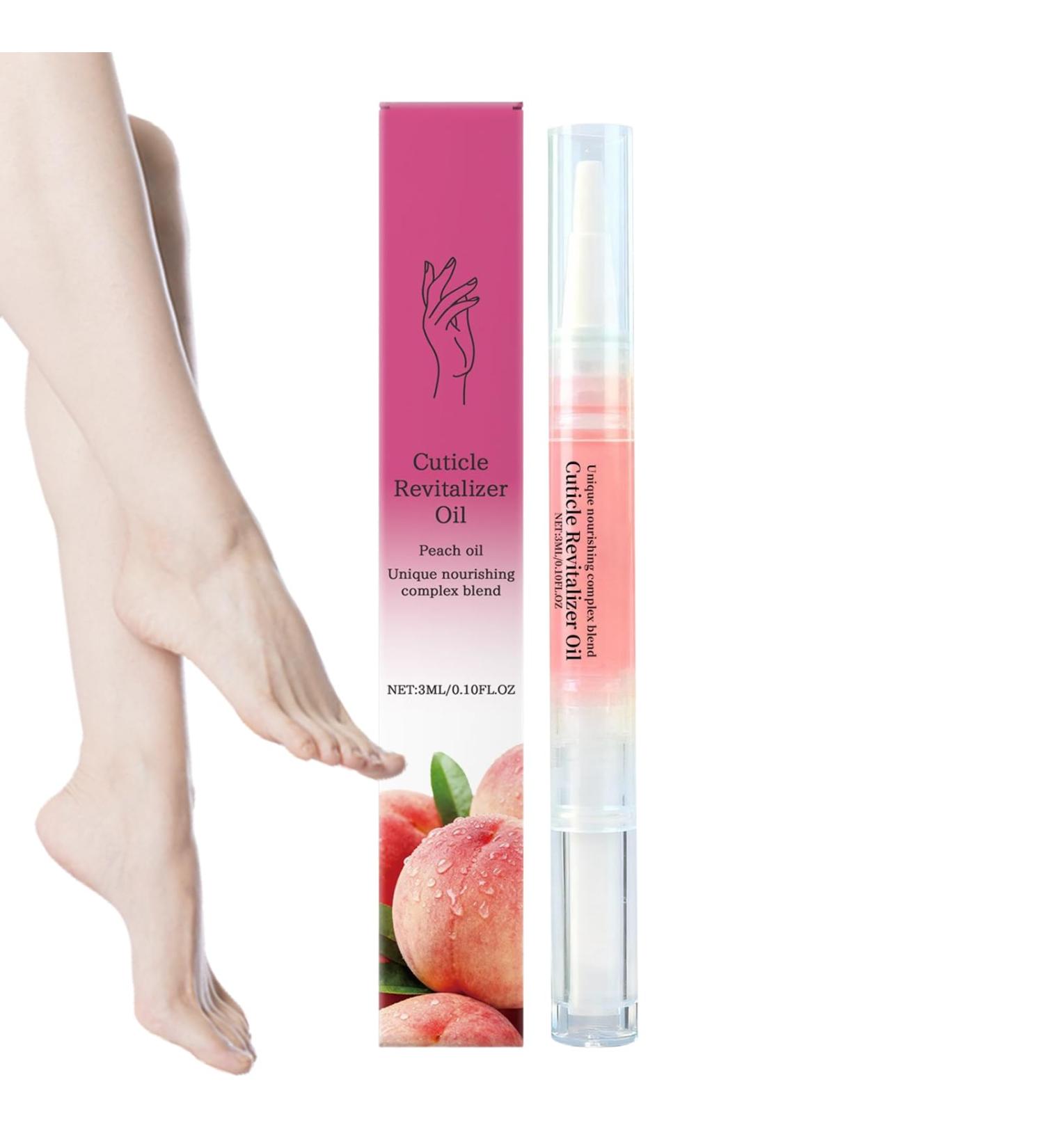 Stylo Huile pour Cuticules | R parateur Adoucissant et Fortifiant - Stylo Revitalisant Croissance | Pour Ongles Fins Secs et Ab m s Manucure P dicure Maison Voyage et Salon de Beaut  - Buy Online on GoSupps.com