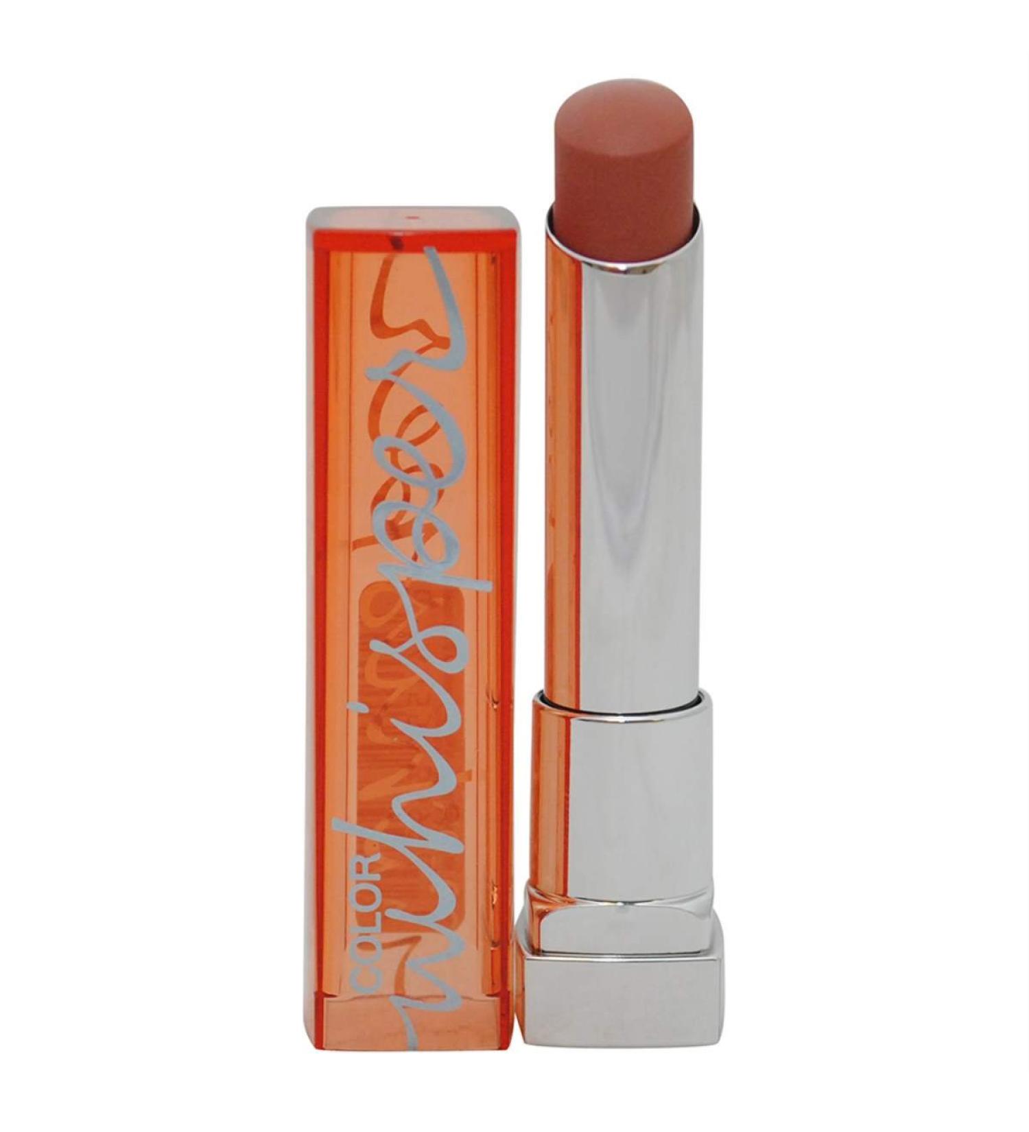 LIMITED EDITION Maybelline Color Whisper by Color Sensational Lipcolor - 265 Sienna Sands