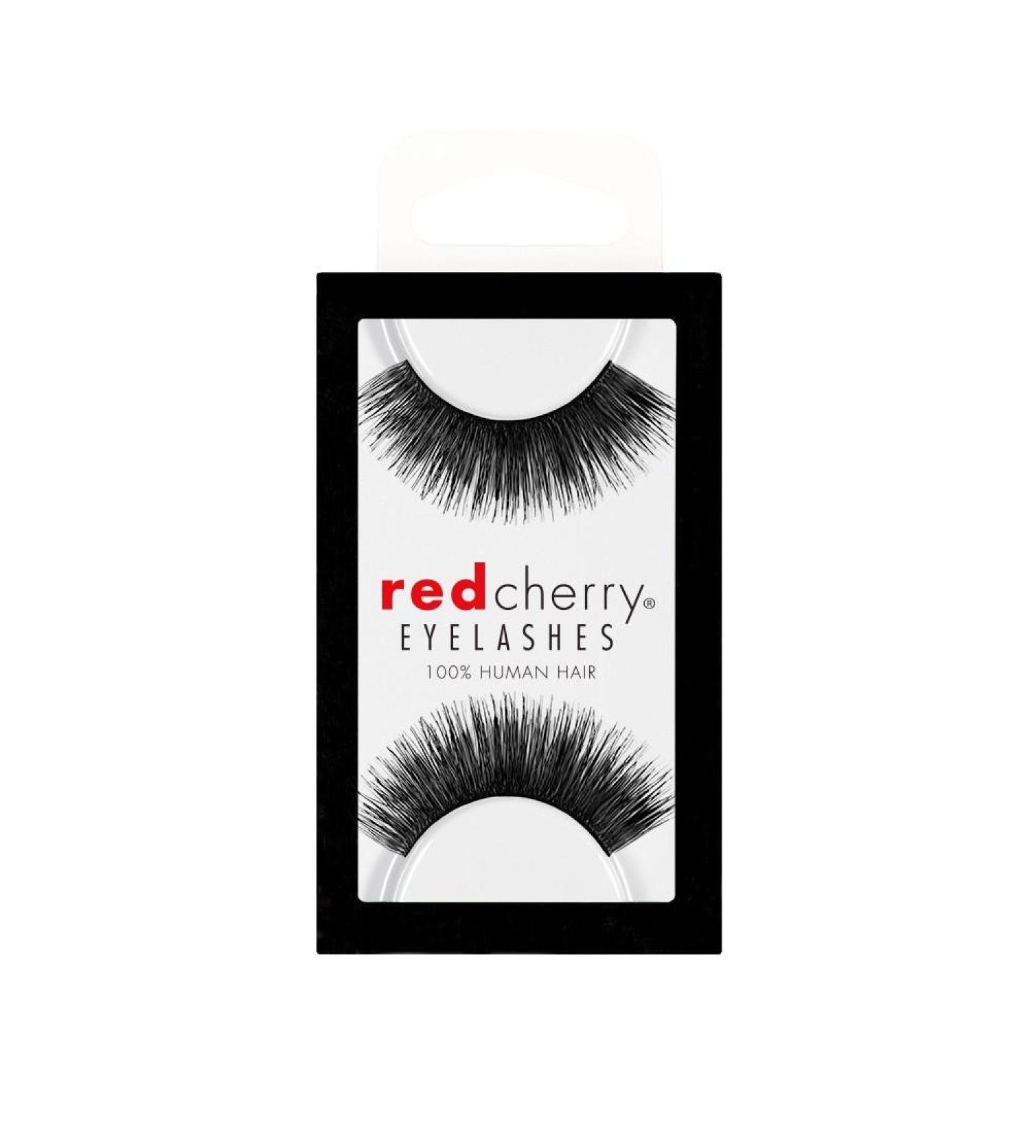 Red Cherry #202 False Eyelashes (Pack of 3 Pairs)