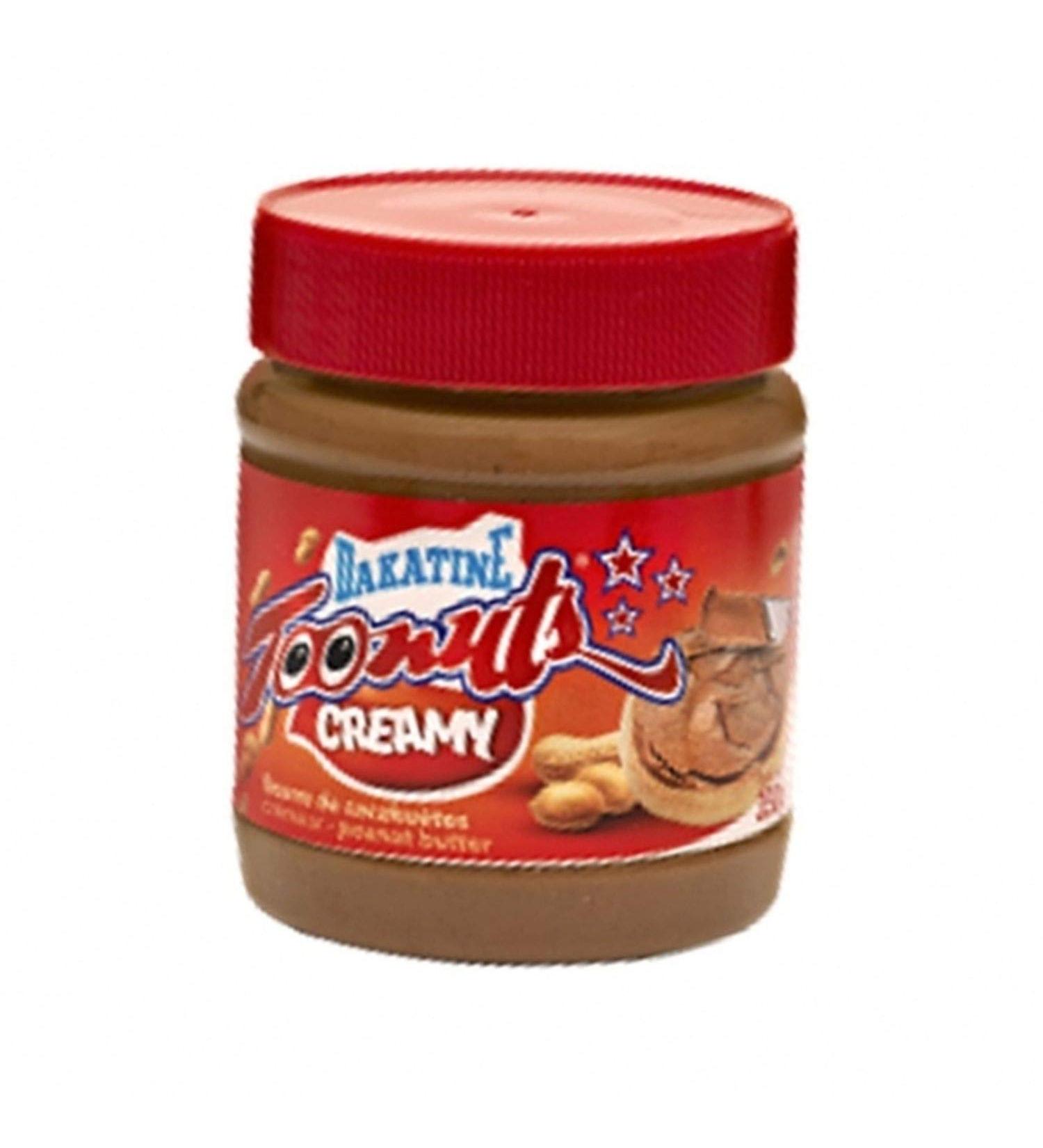 Peanut butter - Toonuts - jar 350g