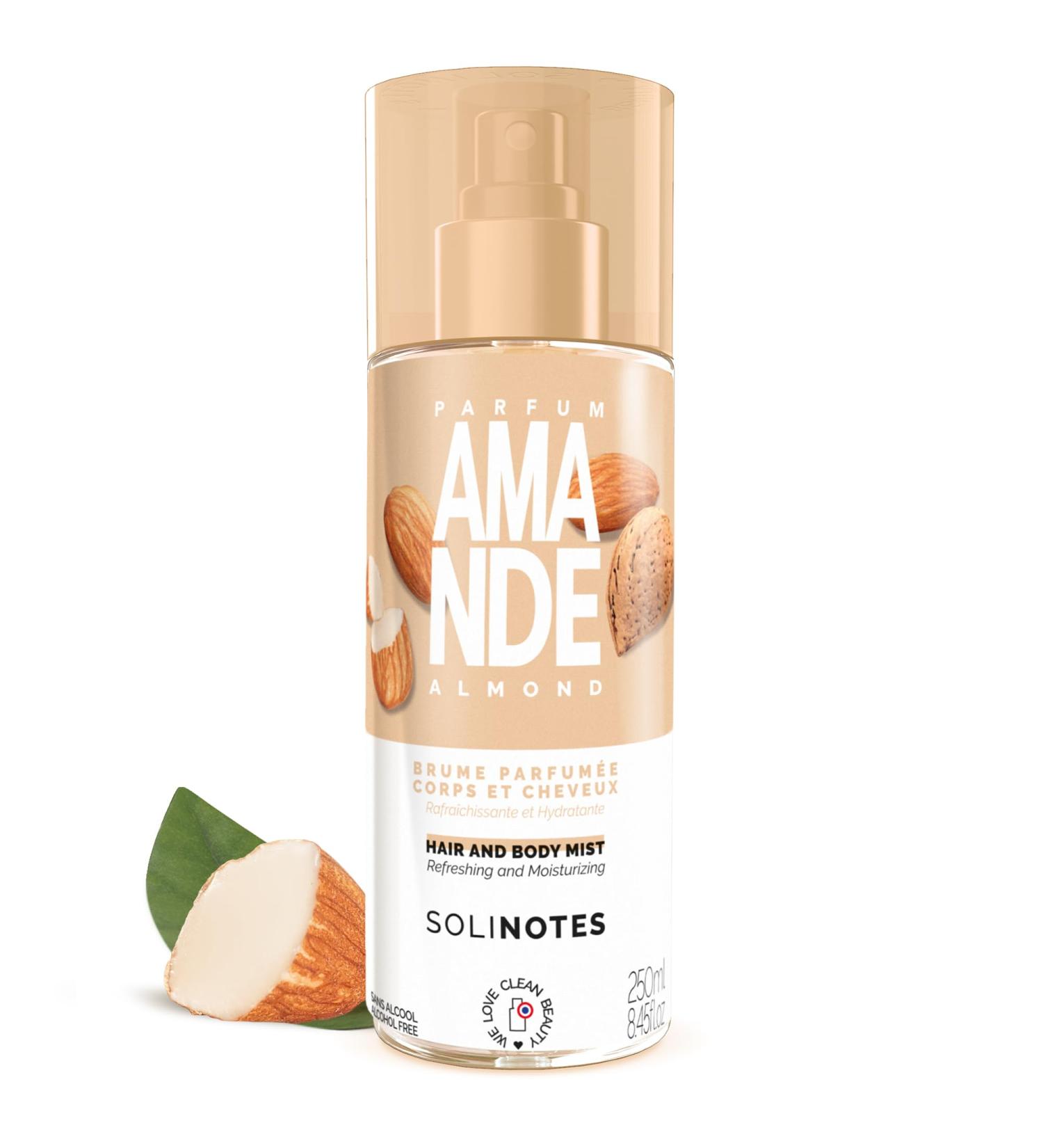 Amande Brume parfum e 250ml Solinotes - Buy Online on GoSupps.com