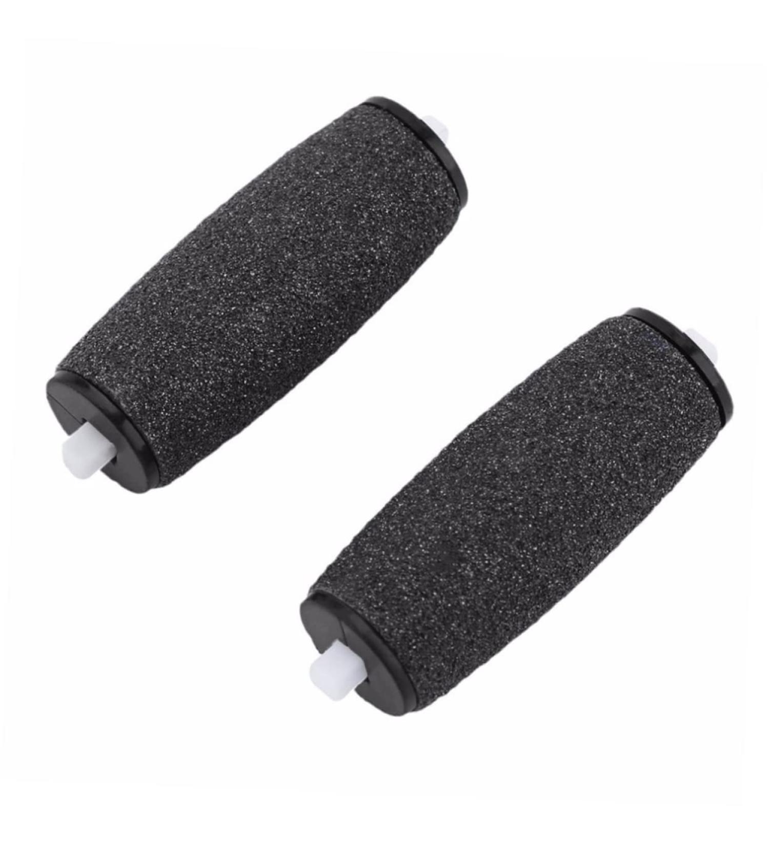Housoutil 1 Pair Foot Pedicure Heads Foot Roller Heads Replace Foot - Buy Online on GoSupps.com