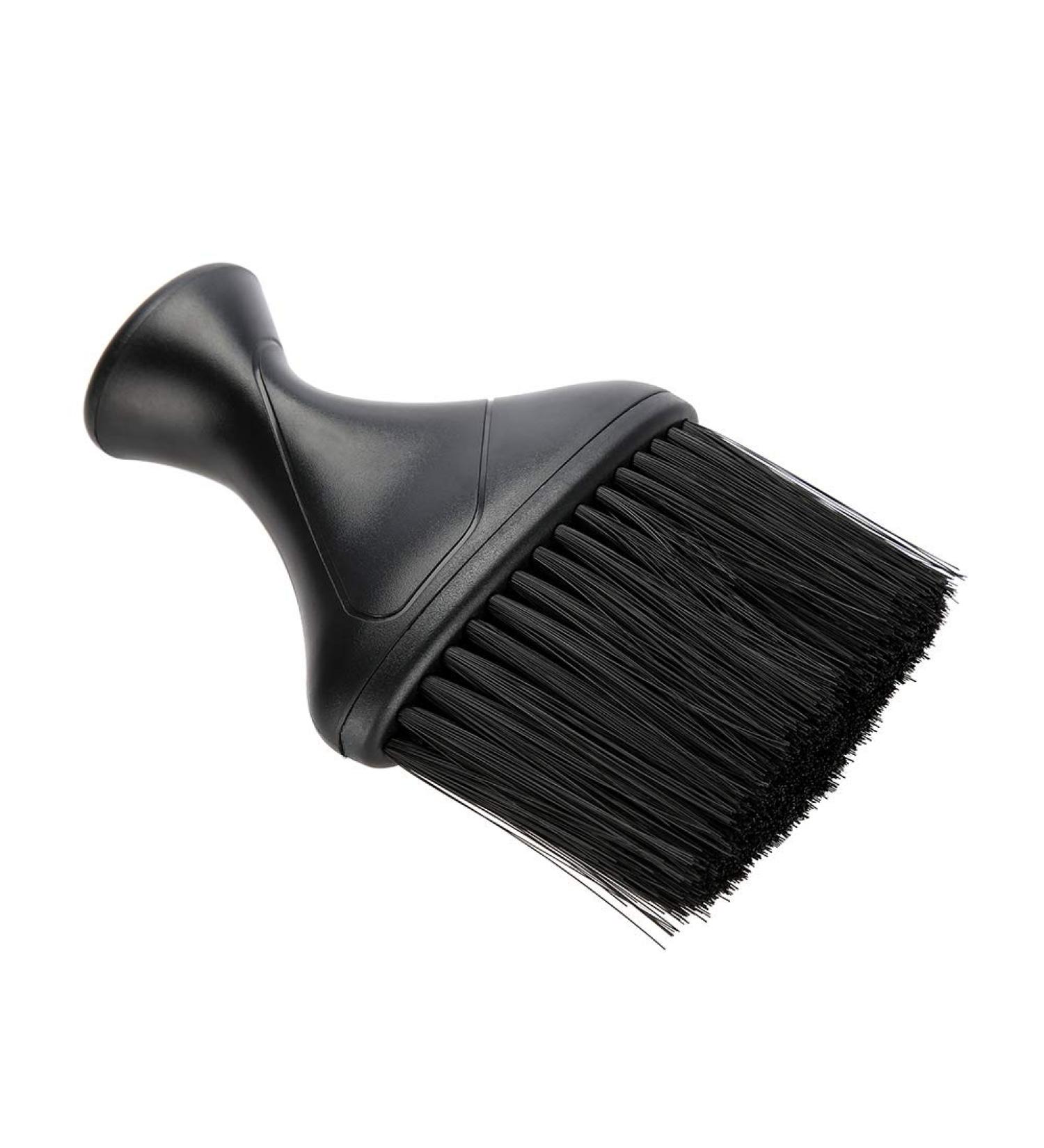 Premium Hairdresser Neck Brush - Soft Barber Duster Brush for Hair Cutting & Styling | International Shipping - Buy Online on GoSupps.com