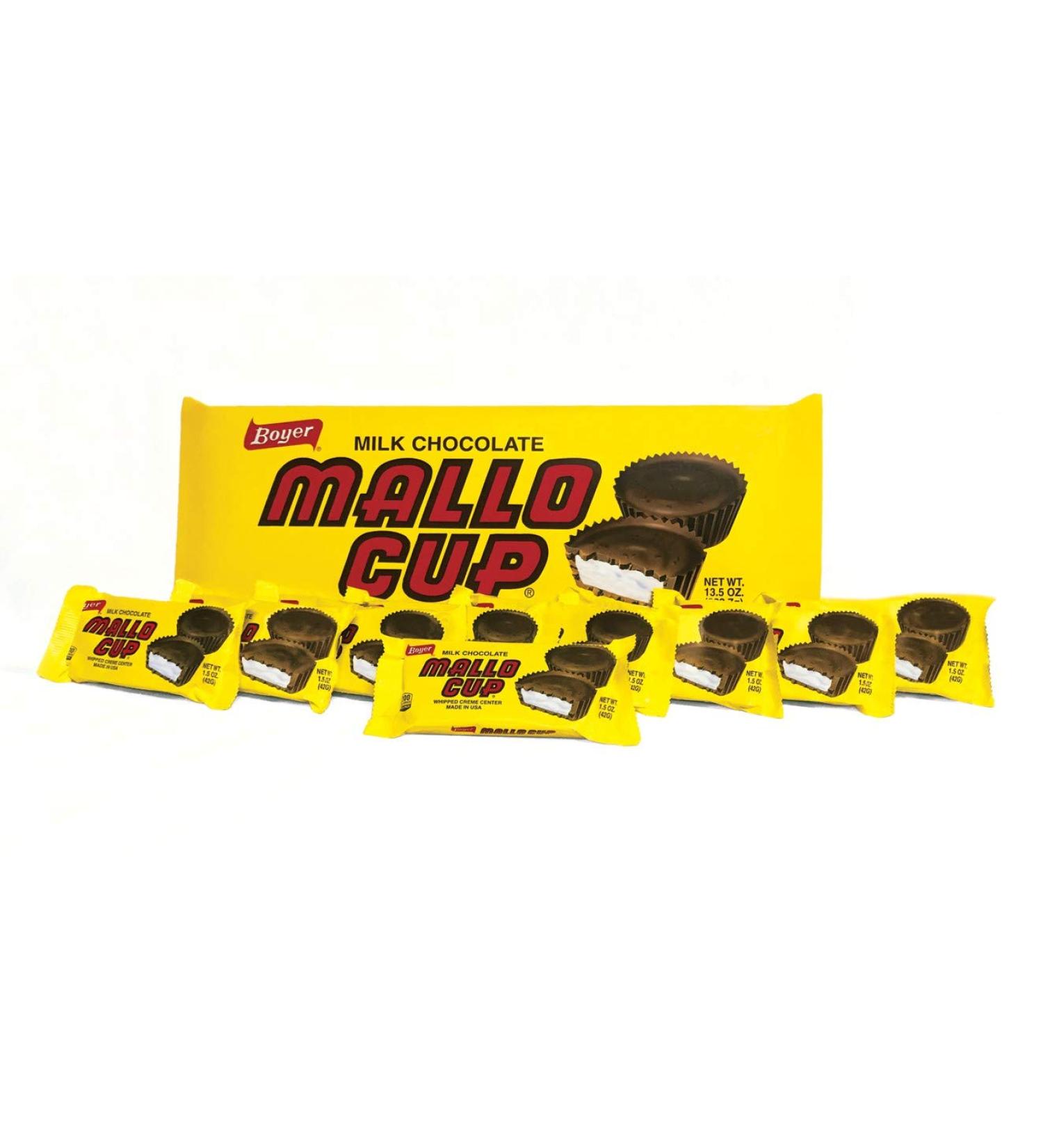 Mega Mallo Cups - Buy Online on GoSupps.com