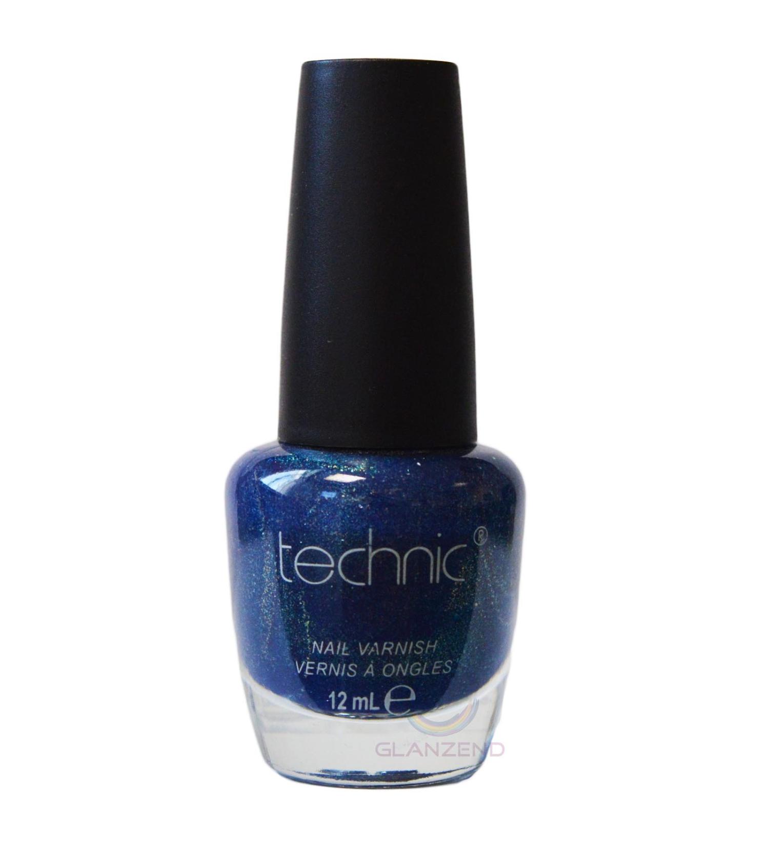Technic Nail Polish Varnish Various Colour (Mermazing)