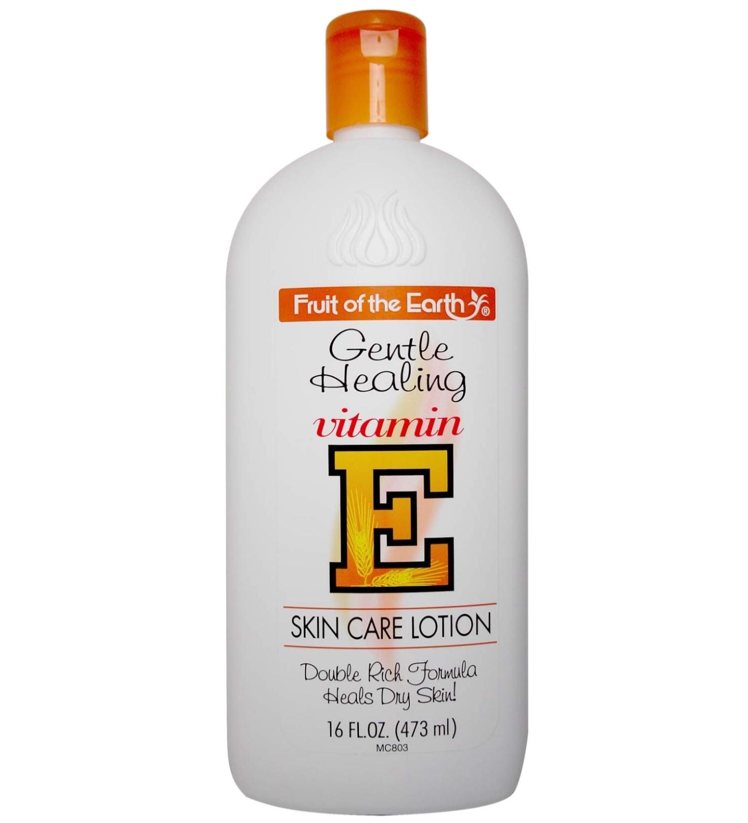 Fruit Of The Earth Vitamin E Lotion 16 oz