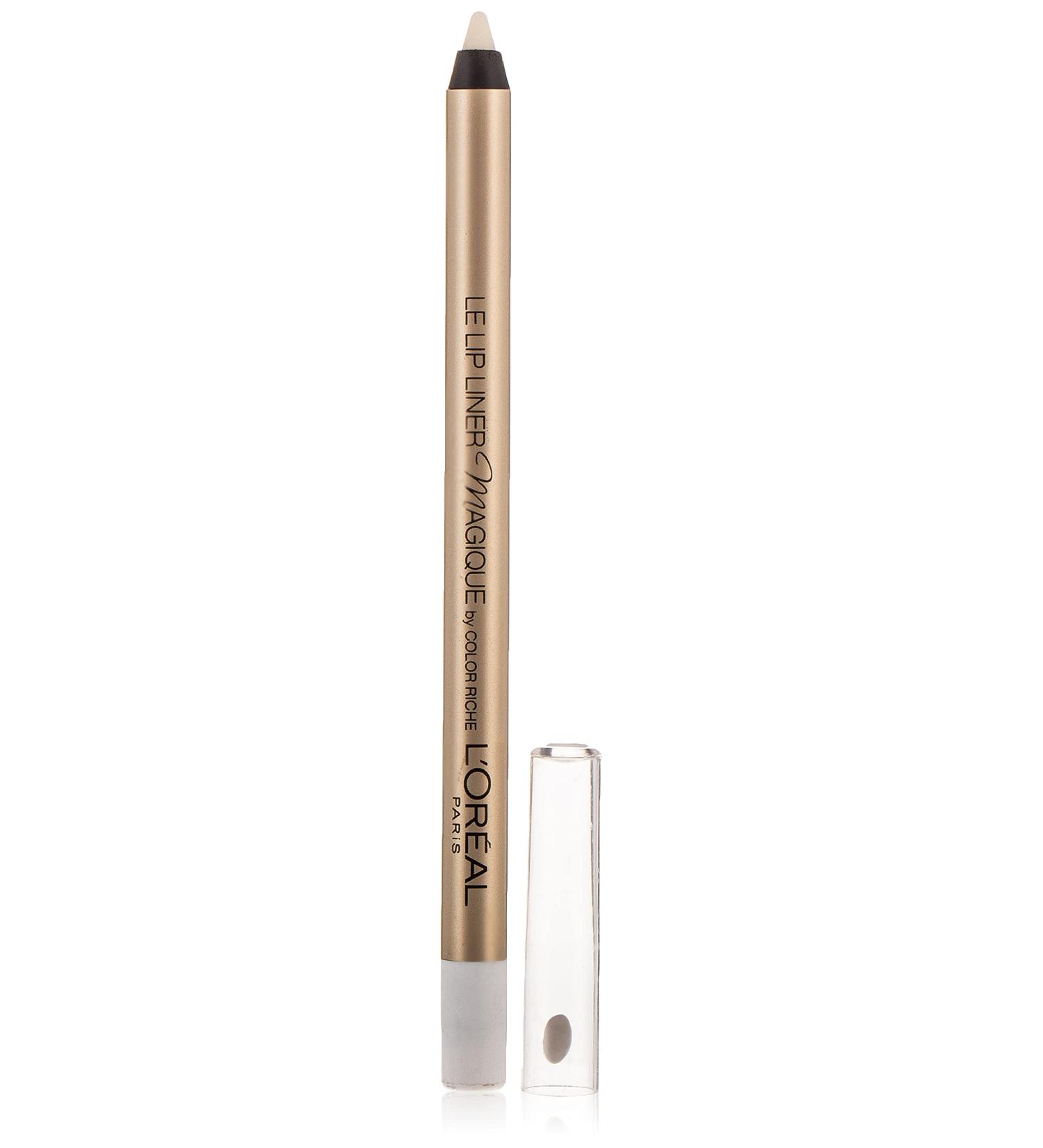 L'Oreal Paris Color Riche Lipliner Magique 001 Transparent - Define & Enhance Your Lips - Buy Online on GoSupps.com