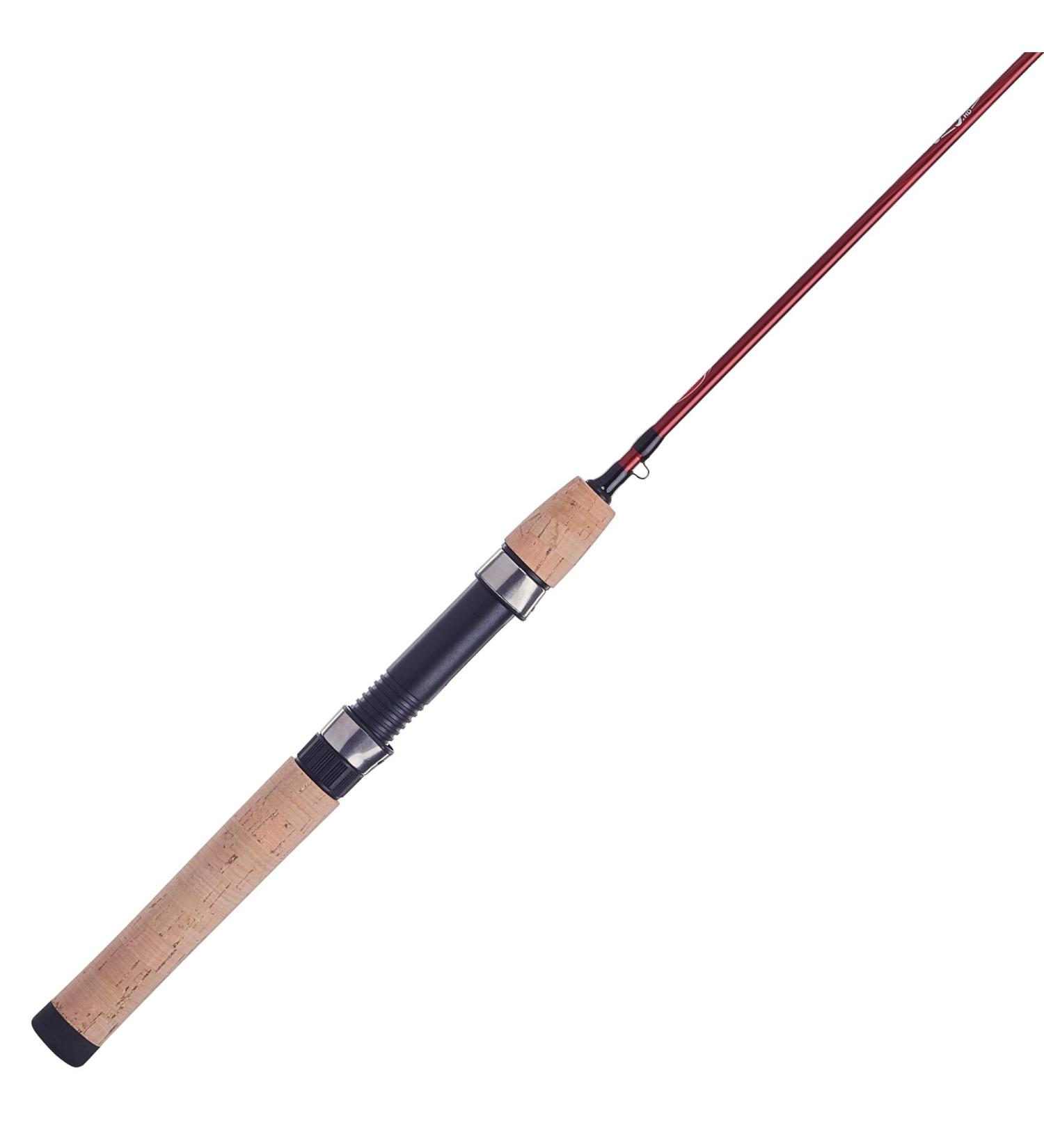Berkley Cherrywood HD Spinning Fishing Rod Red 5', Ultra Light, 1pc - Buy Online on GoSupps.com