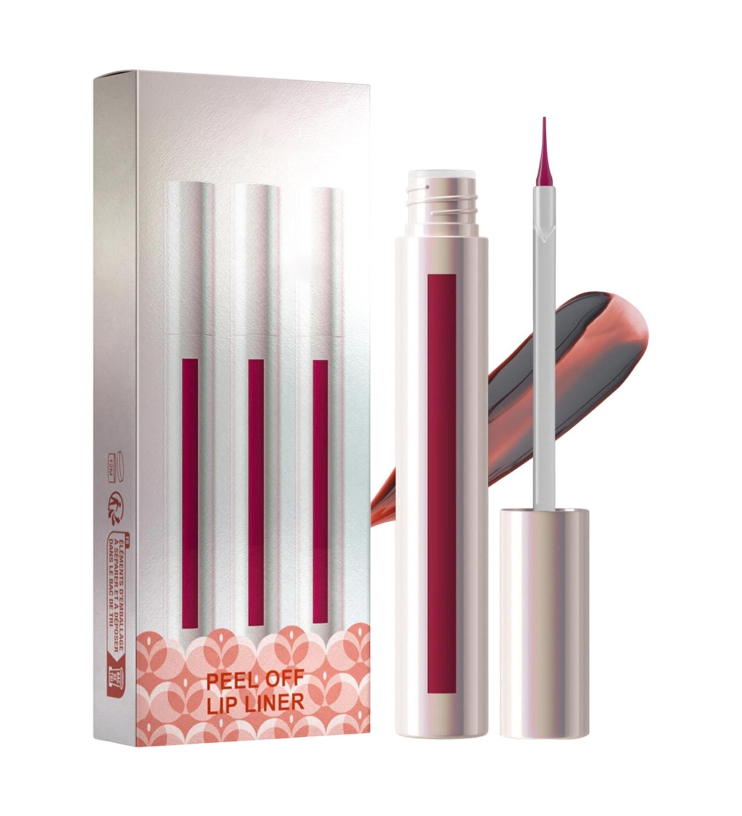  G n rique Long-lasting removable lipsticks a long-wearing makeup option soft color formula glossy finish flexible beauty application elegant accentuation lip effect - Buy Online on GoSupps.com
