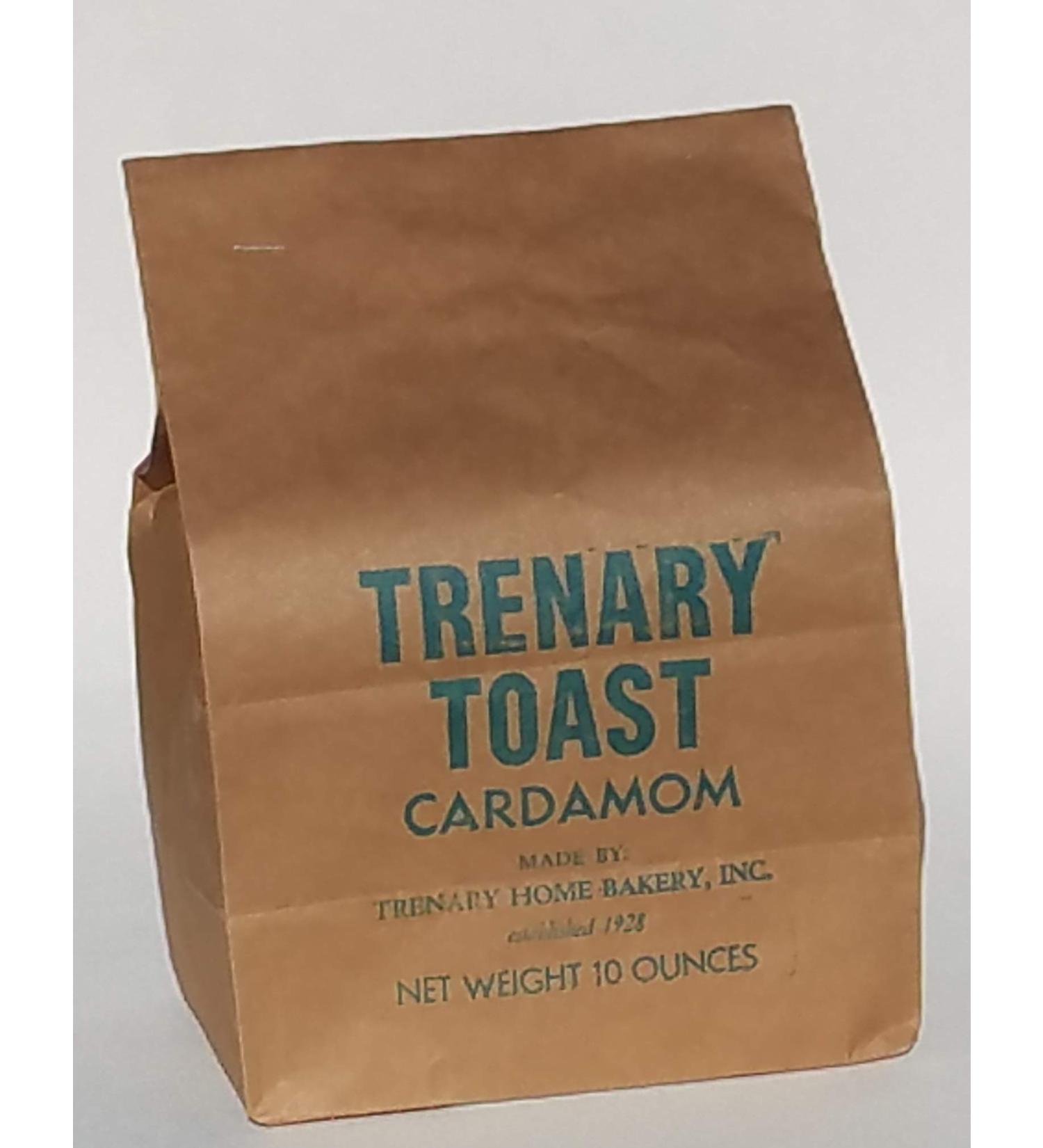 Trenary Toast - Cardamom Flavor | UP's Favorite International Shipping - Buy Online on GoSupps.com