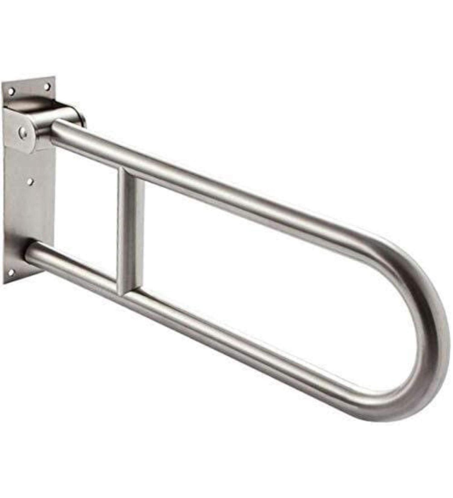 Grab Handle Foldable Bathroom Handrail Toilet Bathroom And Outdoor Shower Grab Bars Bathroom Handle - Buy Online on GoSupps.com