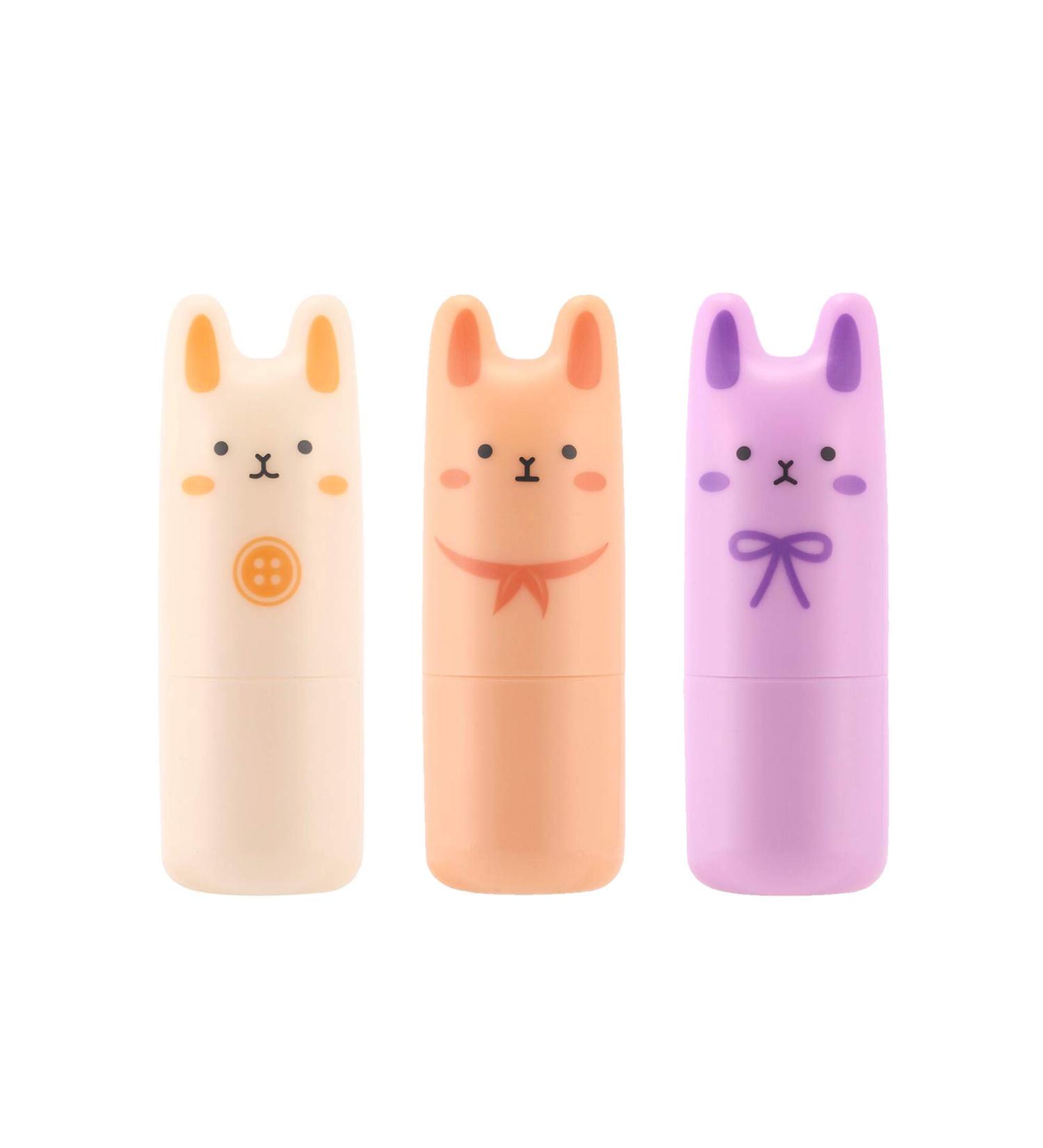 Pocket Bunny Perfume Bars Assortment (01 02 03)