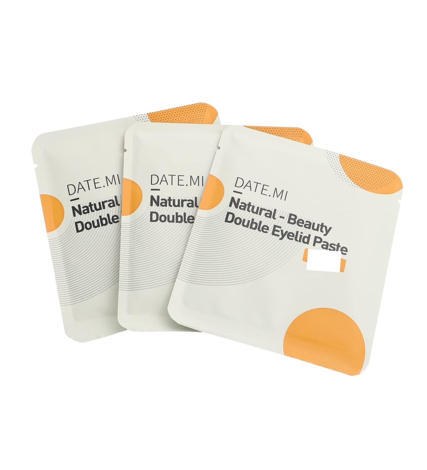 Didiseaon 3 Sets Double Eyelid Sticker Eyelid Lifters Tape Sticky Eyelid Tape Instant Eye Lift Strips Eye Makeup Supplies Glue Tape Eyelid Lift Strips Eye Makeup Tool Lasting Fiber Cosmetics - Buy Online on GoSupps.com