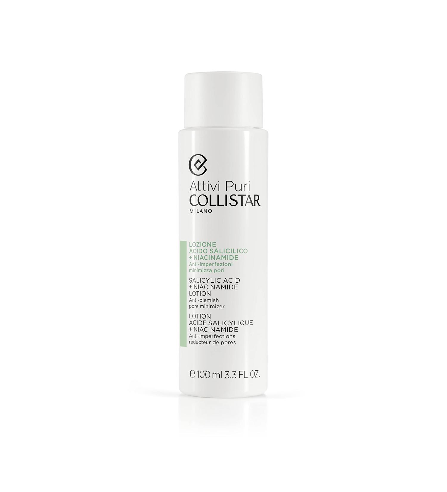 Collistar Lozione salicilic acid + niacinamide 100 ml 100 ml - Buy Online on GoSupps.com