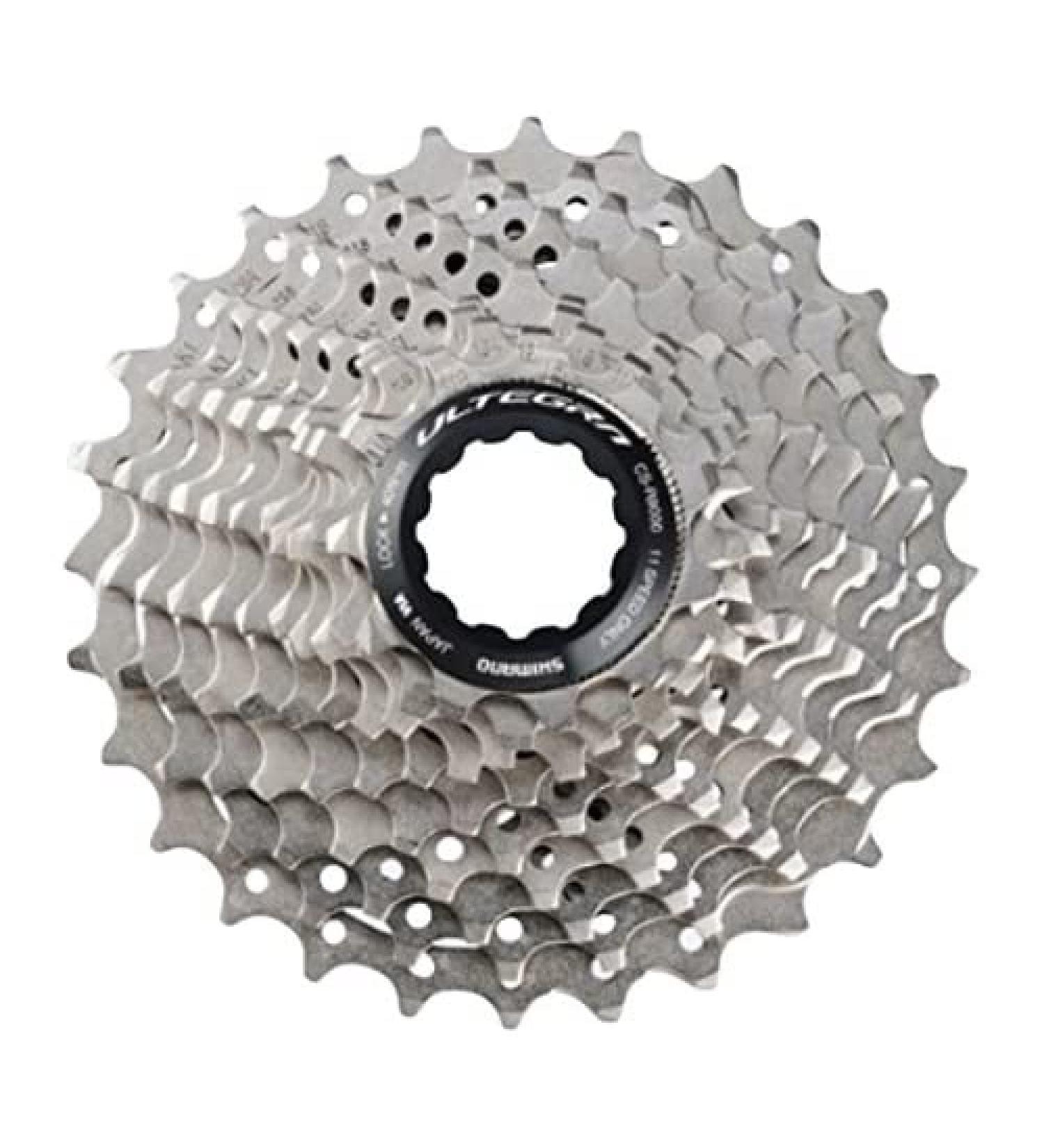 Shimano Ultegra R8000 Cassette 11/32 - High Performance 11 Speed Cassette - Buy Online on GoSupps.com