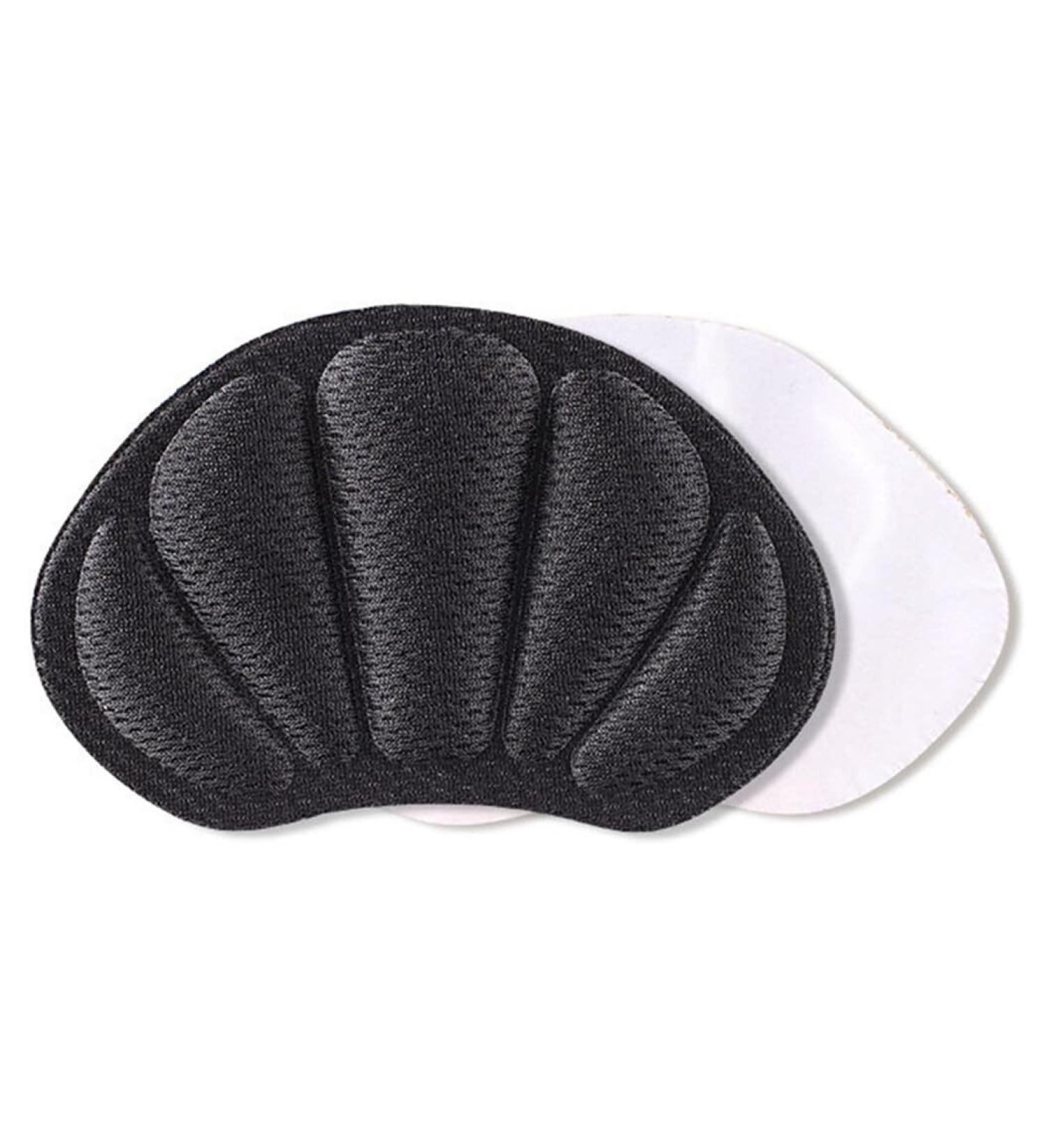 Buy Protective Soft Heel Non-Slip Pad | Unisex Breathable Shoe Cushion Inserts - 1 Pair - Buy Online on GoSupps.com