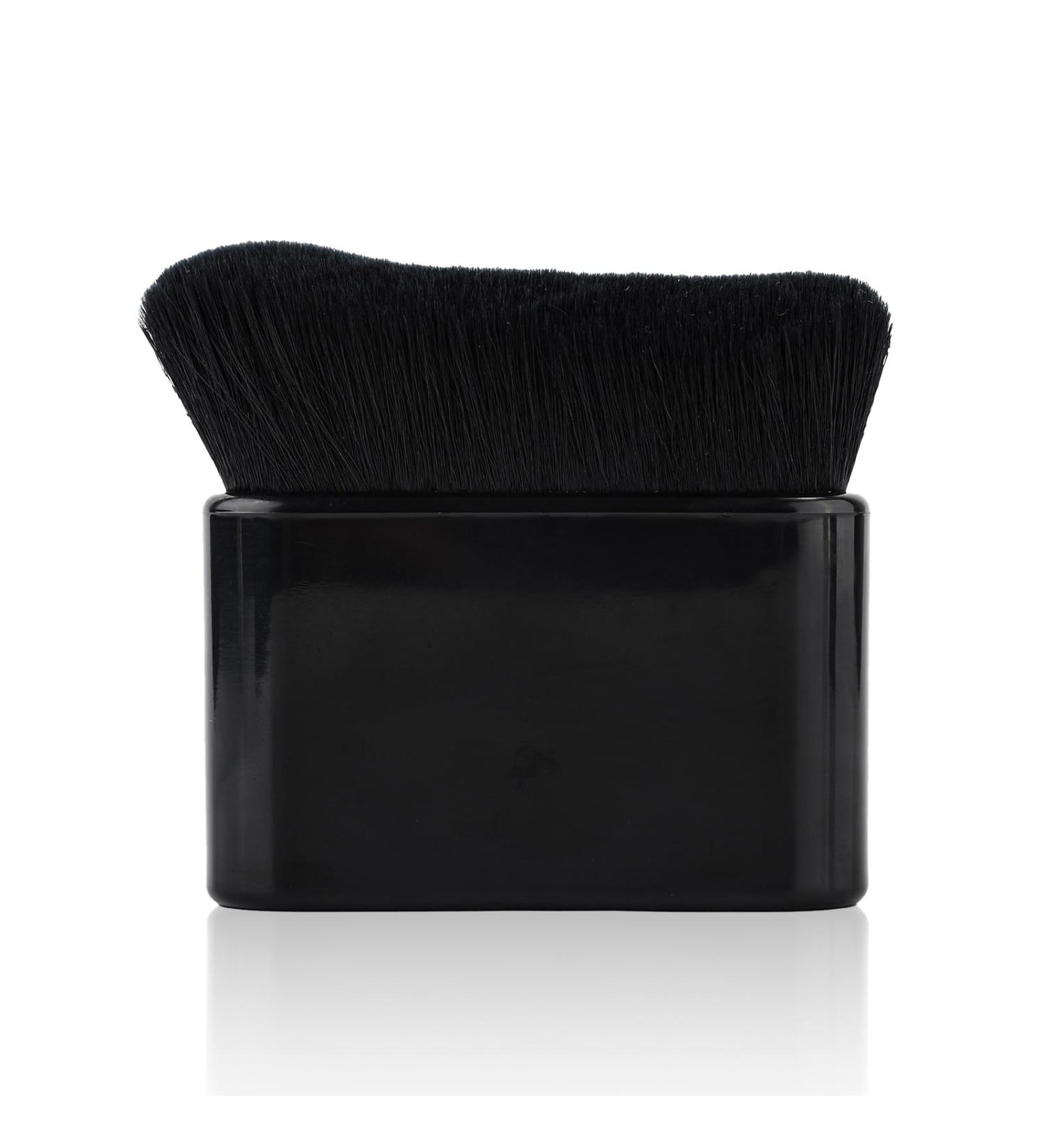 Self Tanning Brush Self Tanner Applicator Brush Foundation Body Makeup Brushes Self Tan Brush for Kabuki Face Spray(Black) - Buy Online on GoSupps.com