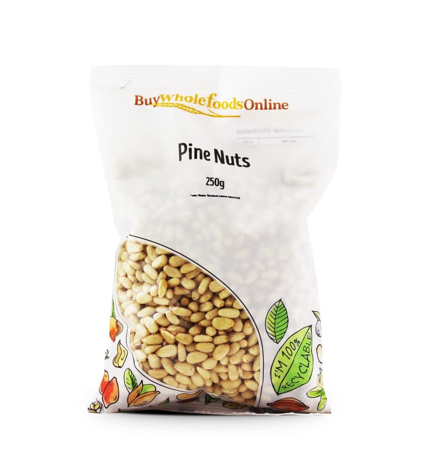 Pine Nuts 250g (BWFO)