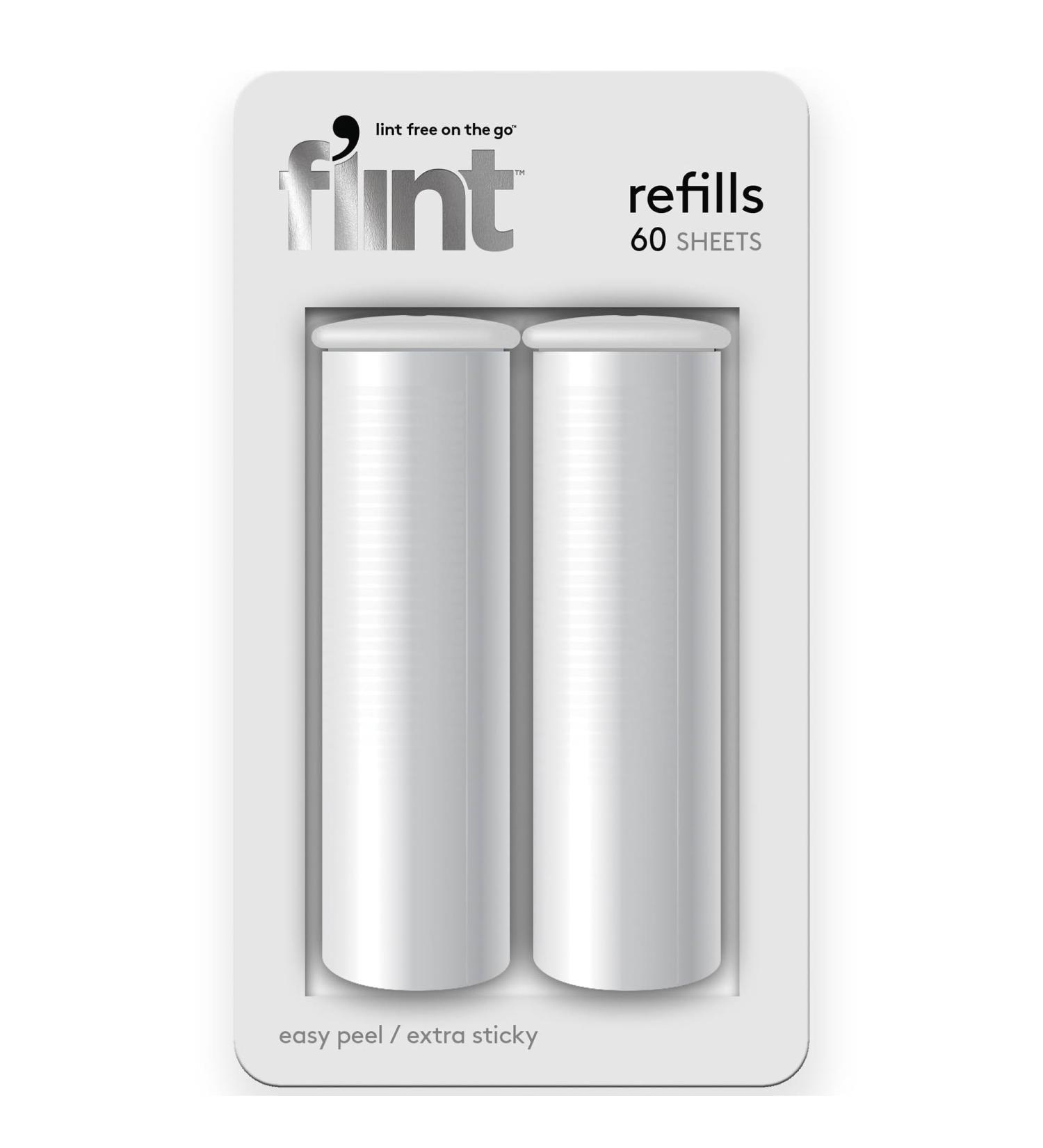 Think Product Lab Flint Refill - White 2 oz 2 Count | Eco-Friendly & International Shipping - Buy Online on GoSupps.com