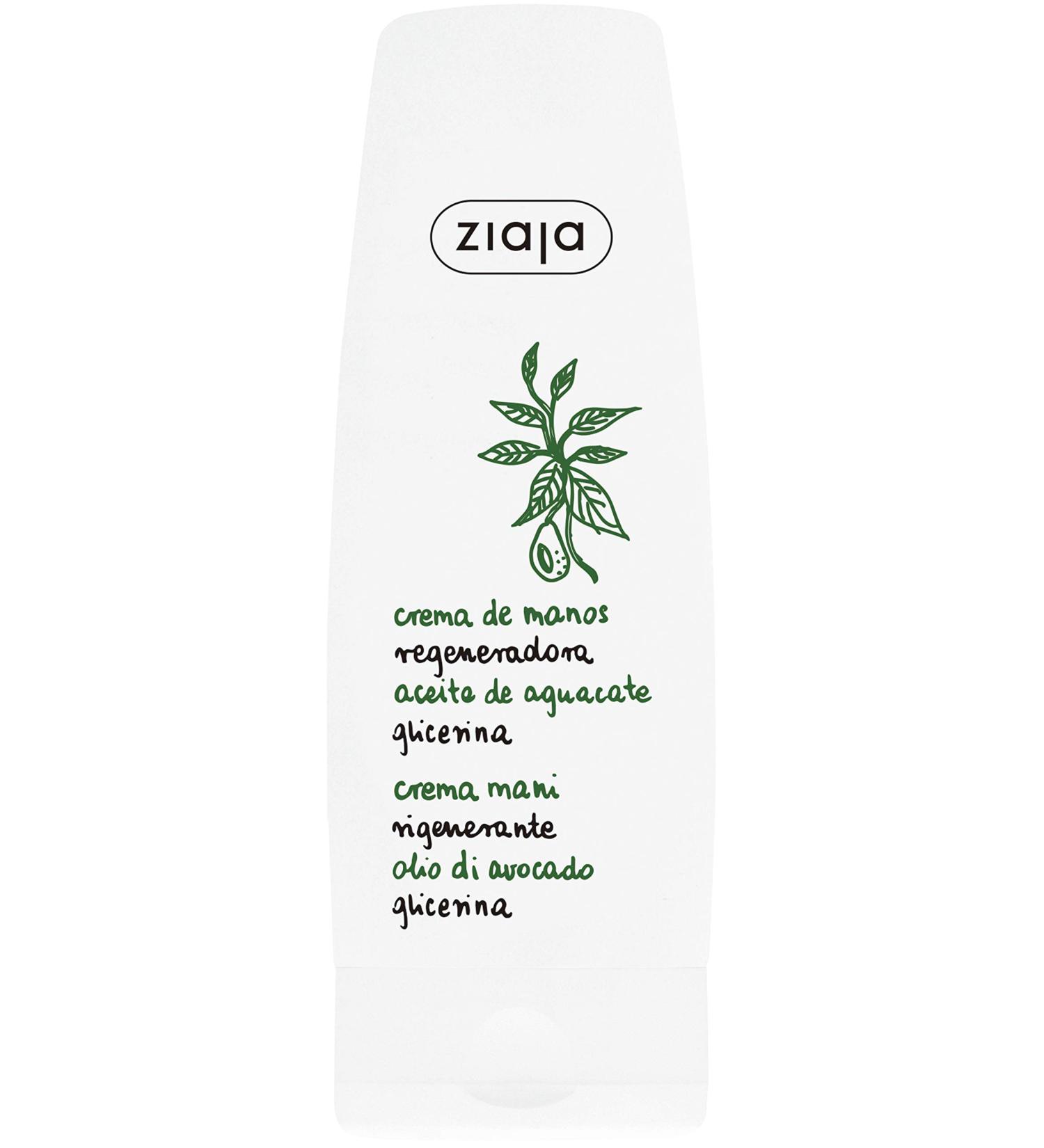 Aguacate Crema de Manos - 80 ml