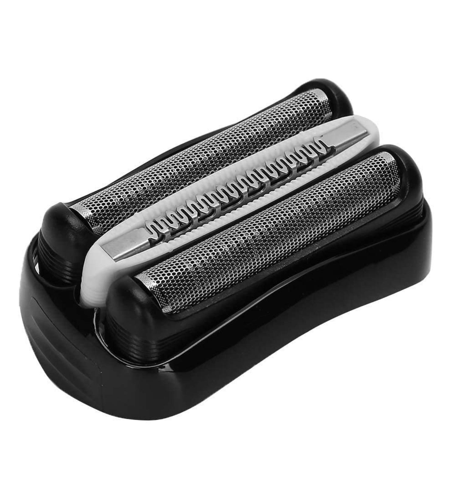 Replacement Head for Electric Shaver 32B - Compatible with Braun 3 Series 300S/301S/310S - Buy Online on GoSupps.com