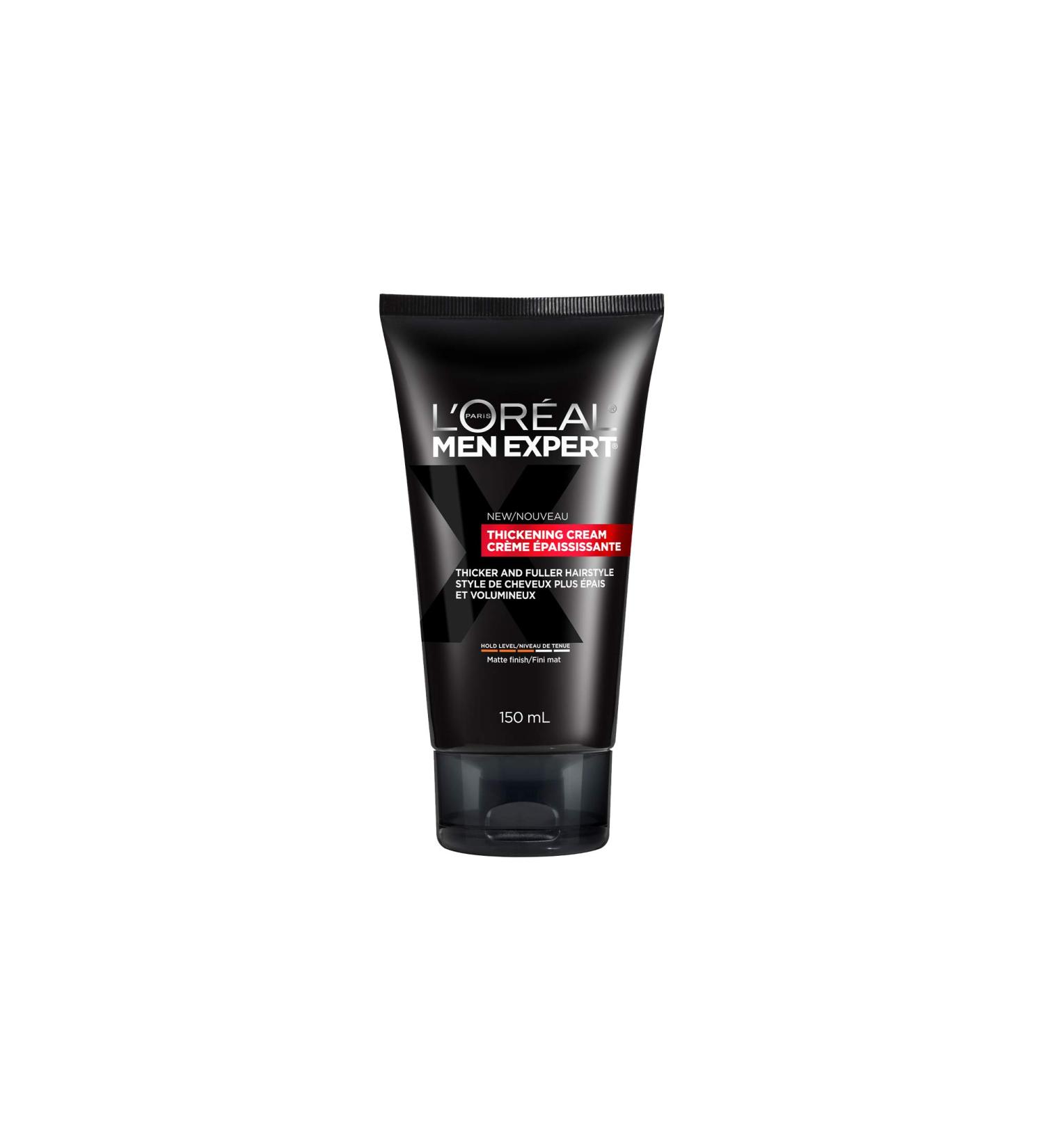L Or al Paris Men Expert Thickening Cream 150 milliliters - Buy Online on GoSupps.com