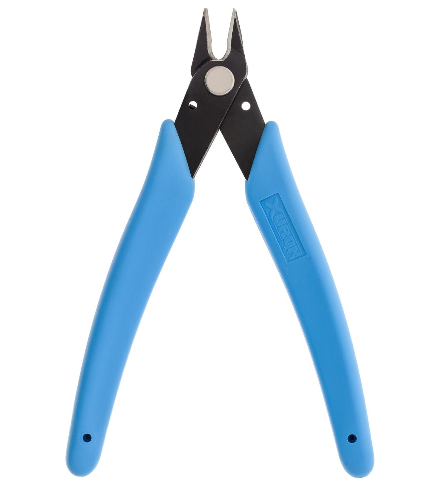 Xuron All Purpose Flush Cutter Blue - Buy Online on GoSupps.com