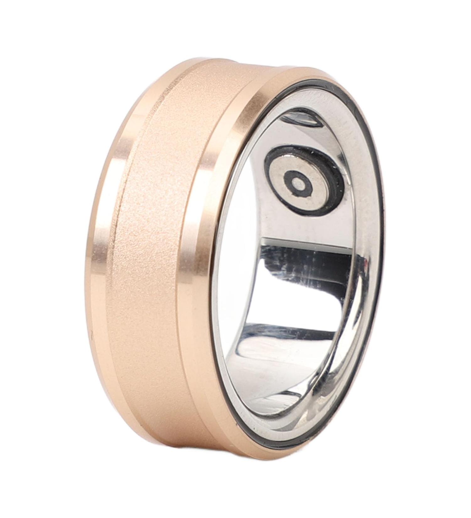 Smart Health Ring Sleep Monitoring Smart Health Monitor Ring Step Counting with Long Endurance for Night Use (20)(23 23) 23 23 - Buy Online on GoSupps.com