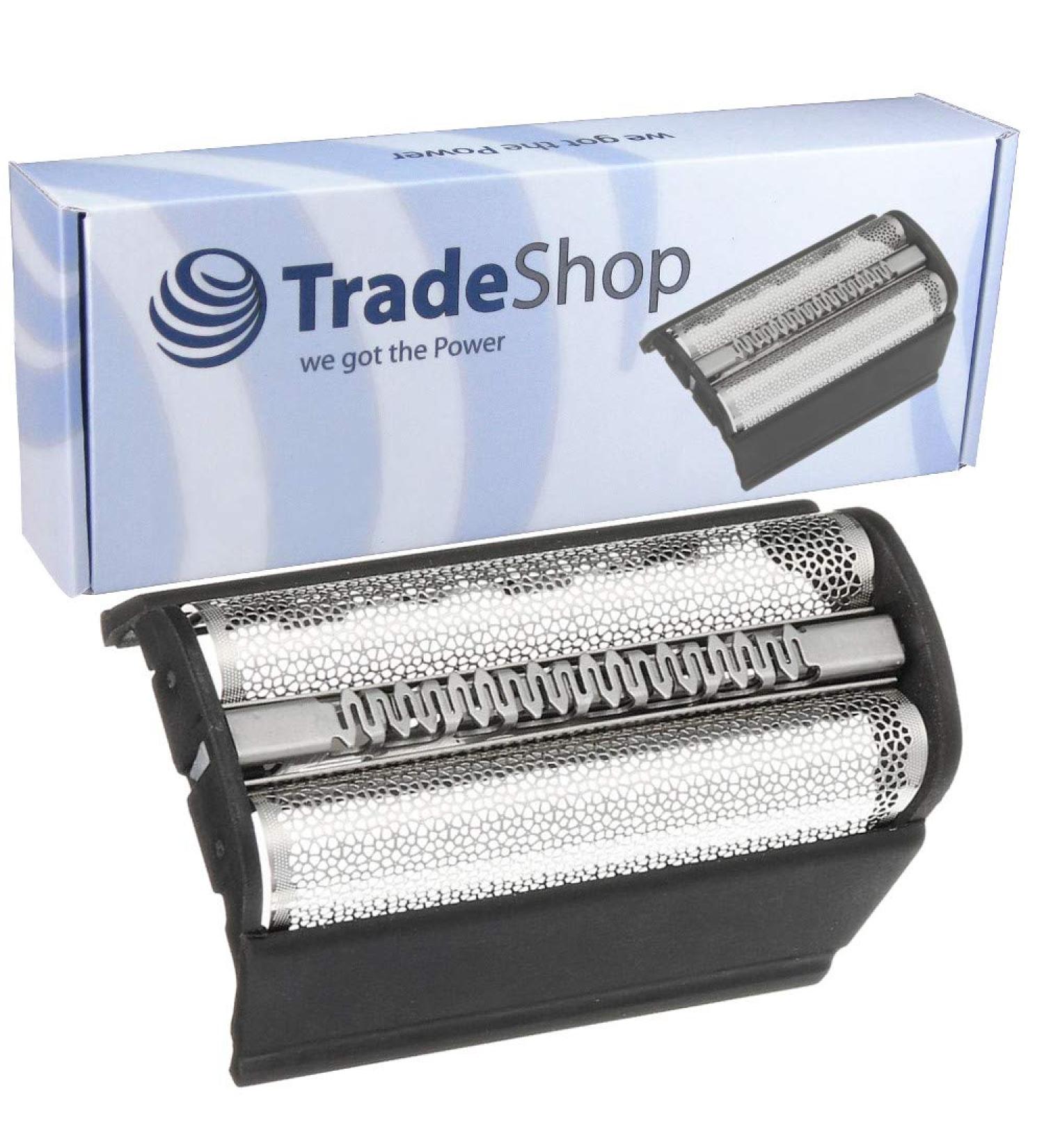 Replacement Double Shear Foil with Frame Compatible with Brown 5012 5325 5413 5515 5612 5614 Razor/Shear Blade - Optimize Your Shave Experience - Buy Online on GoSupps.com