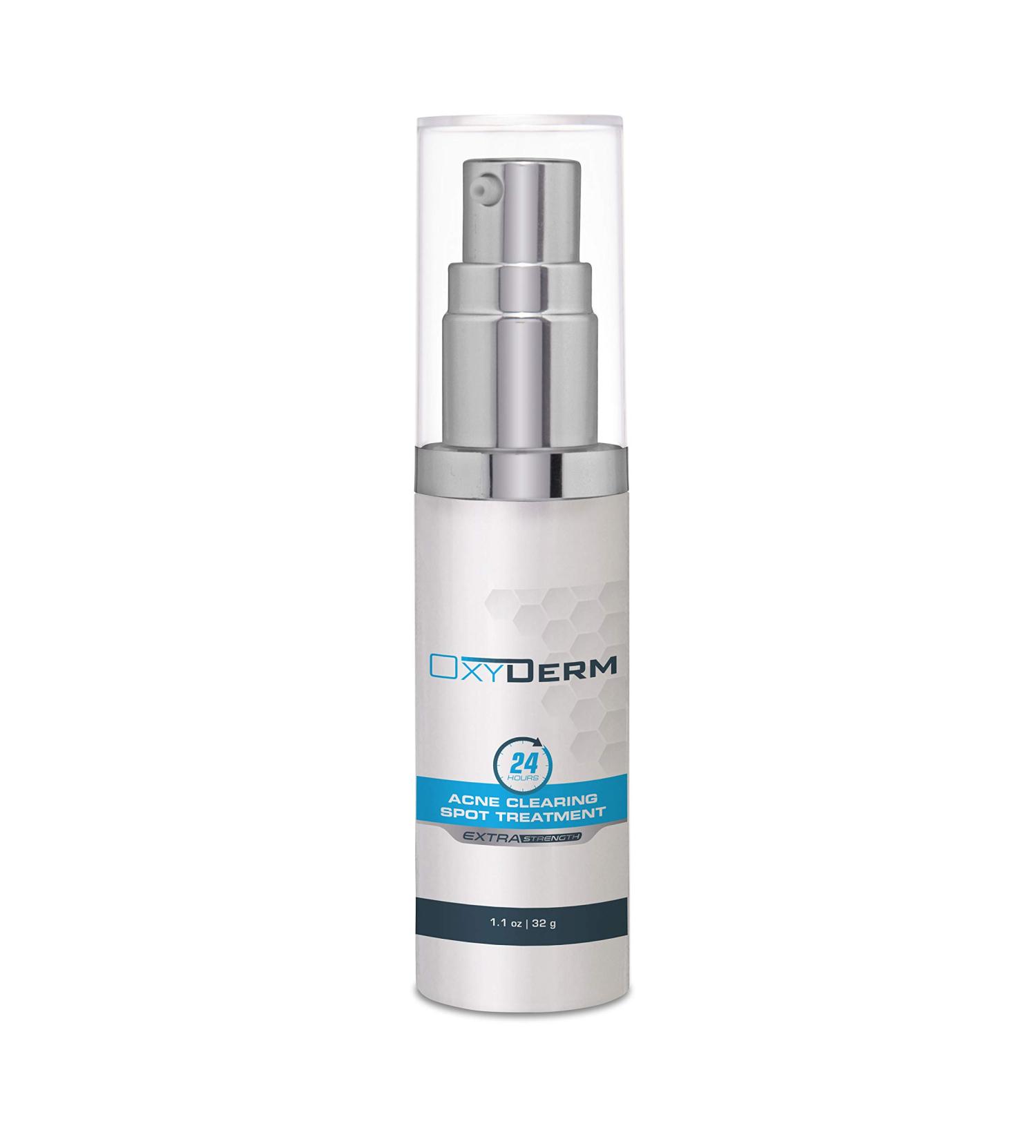 Overnight Acne Spot Treatment | Fast Relief for All Skin Types | Effective Blackhead & Pimple Removal - Buy Online on GoSupps.com