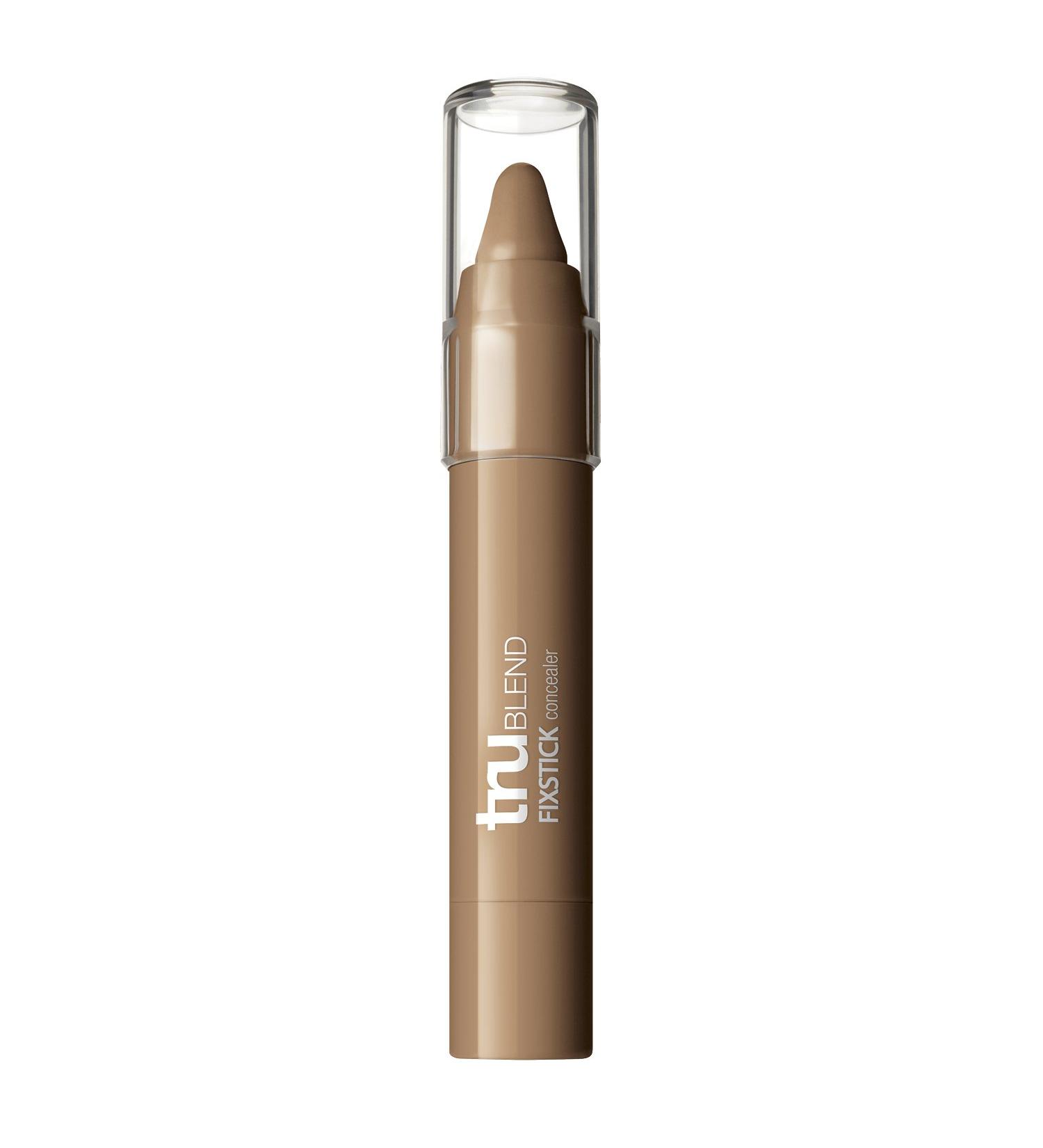 COVERGIRL Trublend Fixstick Concealer Deep D5-7 0.123 Oz - 0.120-Fluid Ounce - Buy Online on GoSupps.com