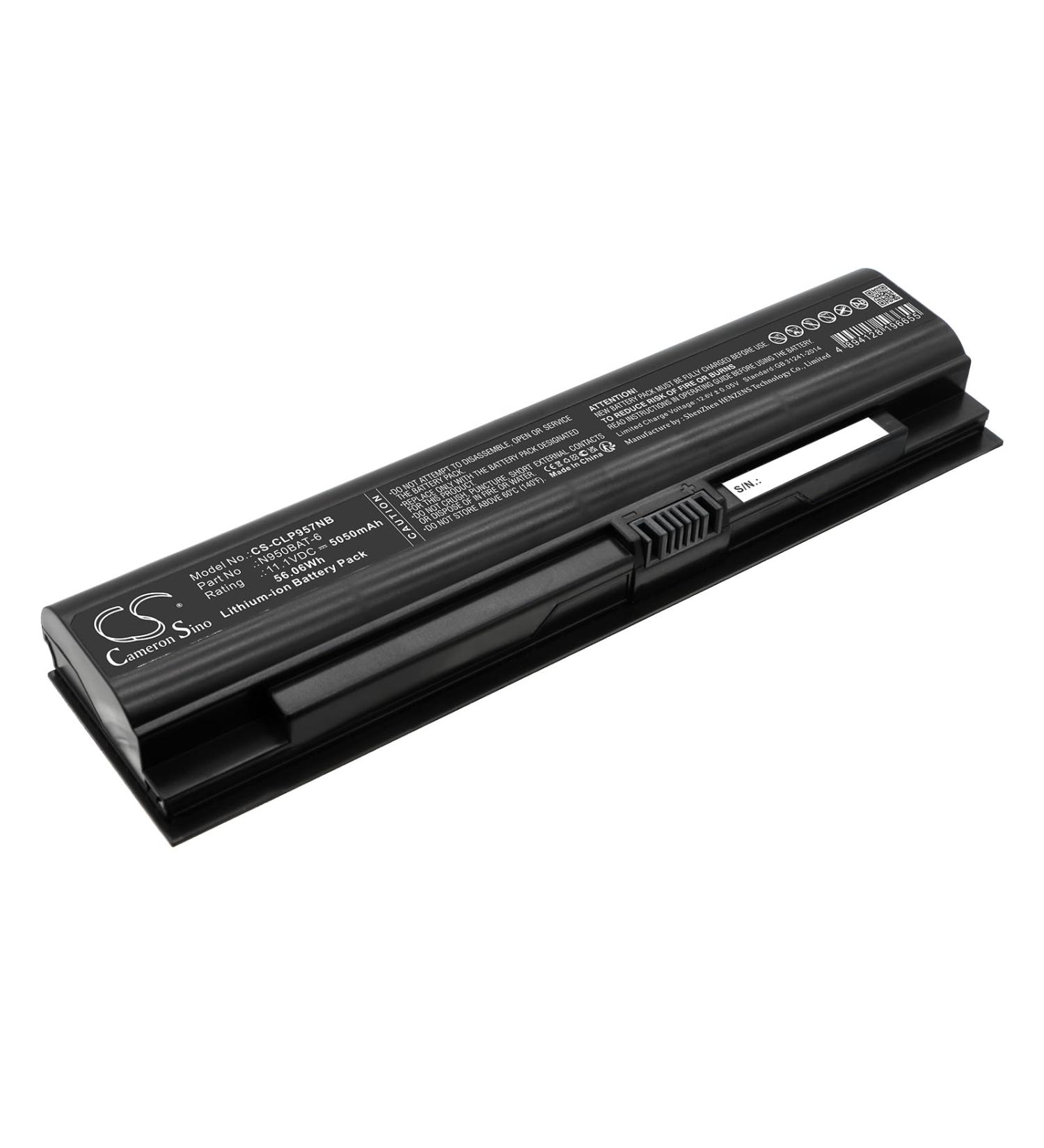 Battery Replacement for Origin PC EVO16-S | High-Quality Laptop Battery Upgrade - Buy Online on GoSupps.com