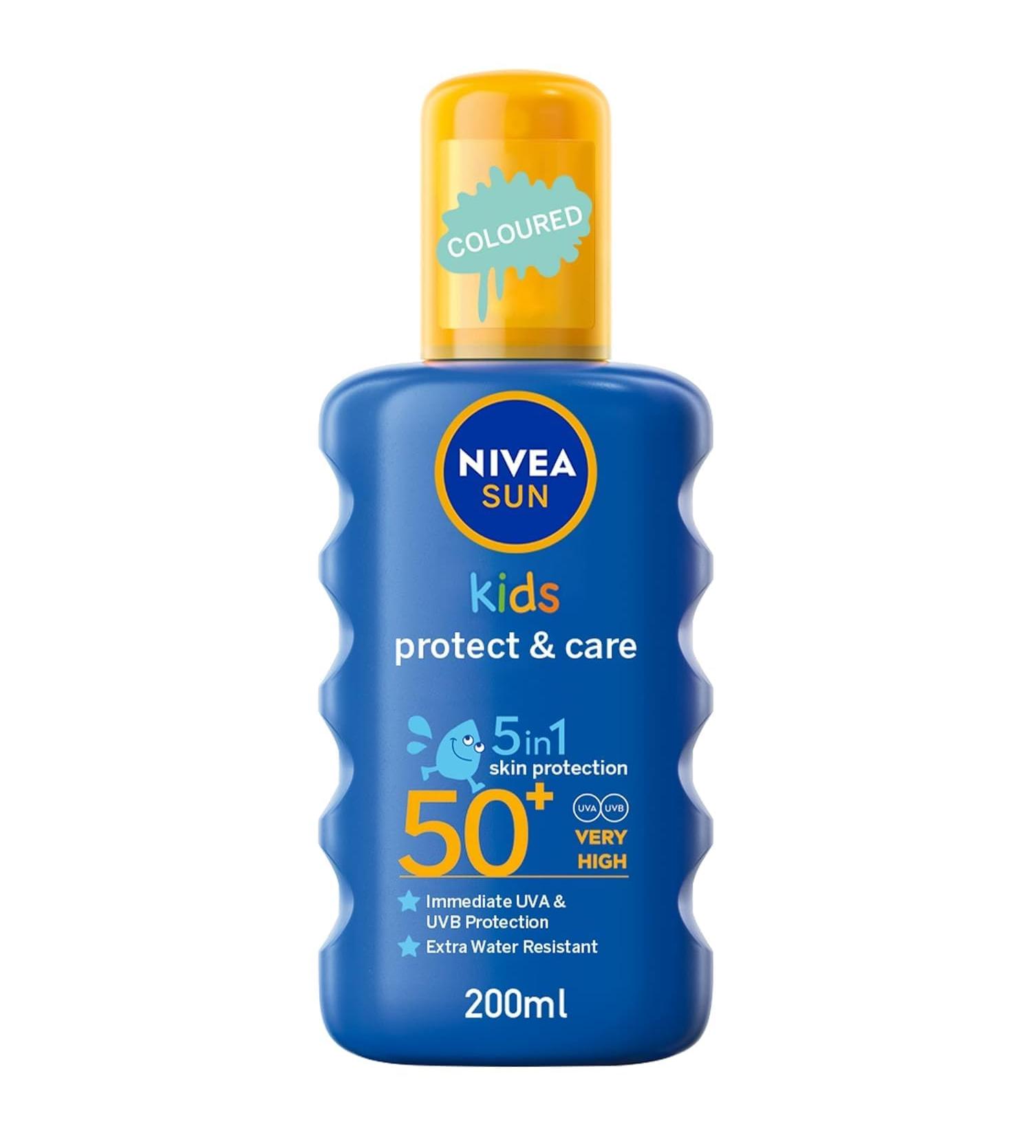 NIVEA SUN Nivea Sun Moisturising Sun Spray Kids Spf50 Spf50 250ml