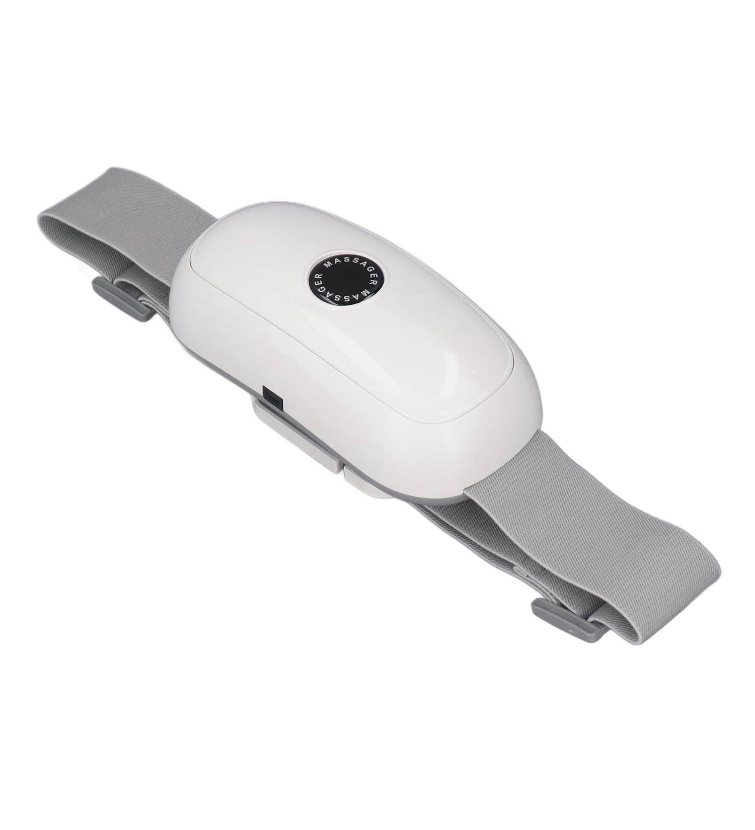 Fafeicy Electric Slimming Waist Massage Belt | 5 Modes 10 Strengths Cordless | Best Home Use Massage Device for Weight Loss - Buy Online on GoSupps.com