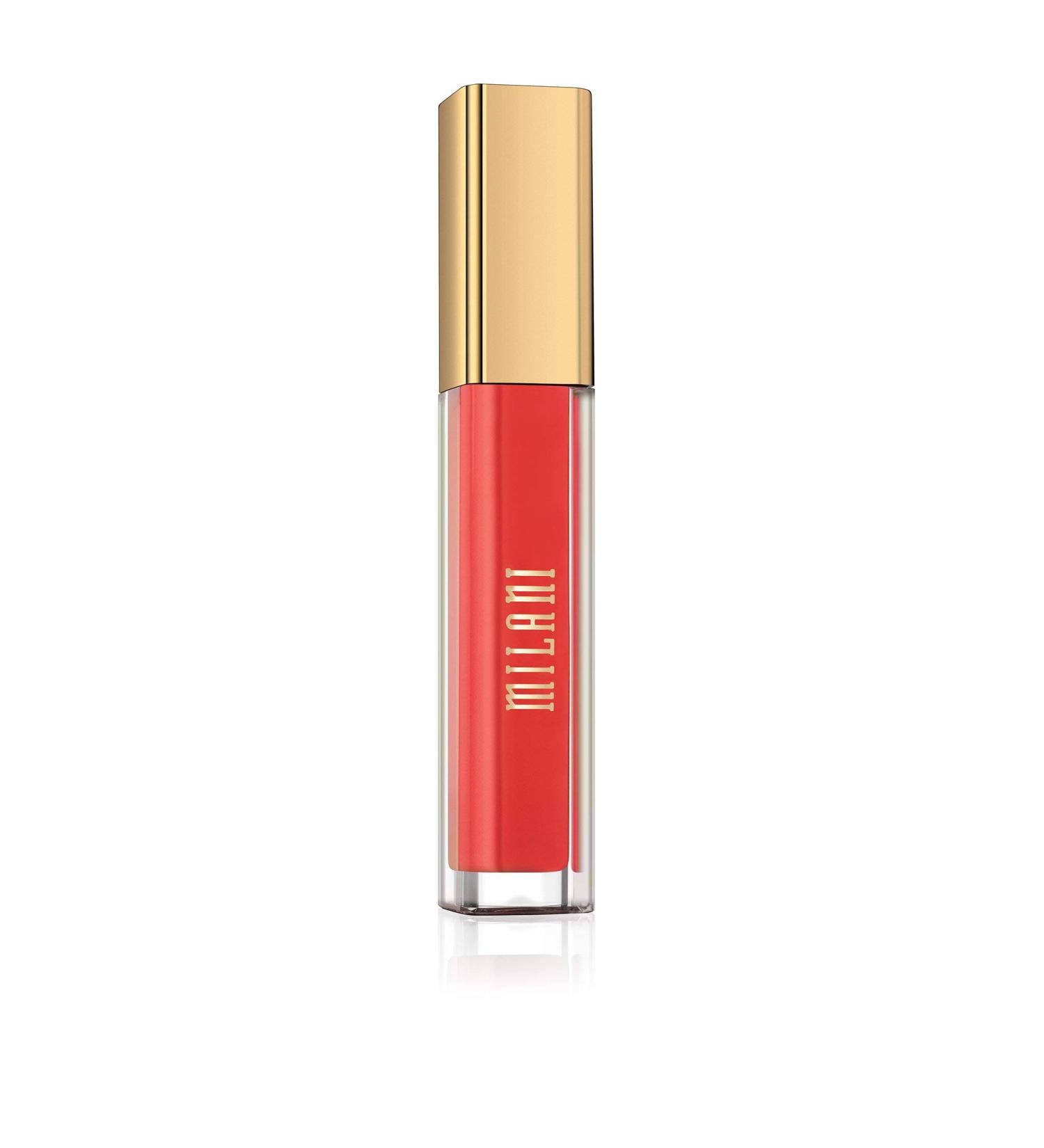 Milani Amore Matte Lip Cr me (Craze) - Nourishing Cruelty-Free Lip Gloss with Full Matte Finish - Buy Online on GoSupps.com