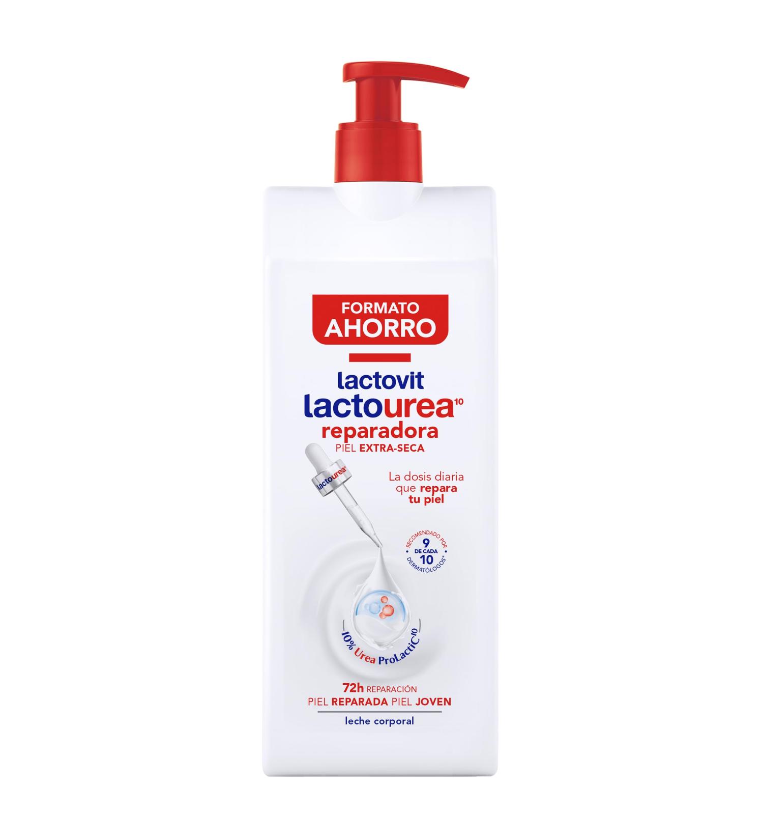NOVA ENGEL Lacto-Urea Reparadora Leche Corporal 800 Ml - Buy Online on GoSupps.com