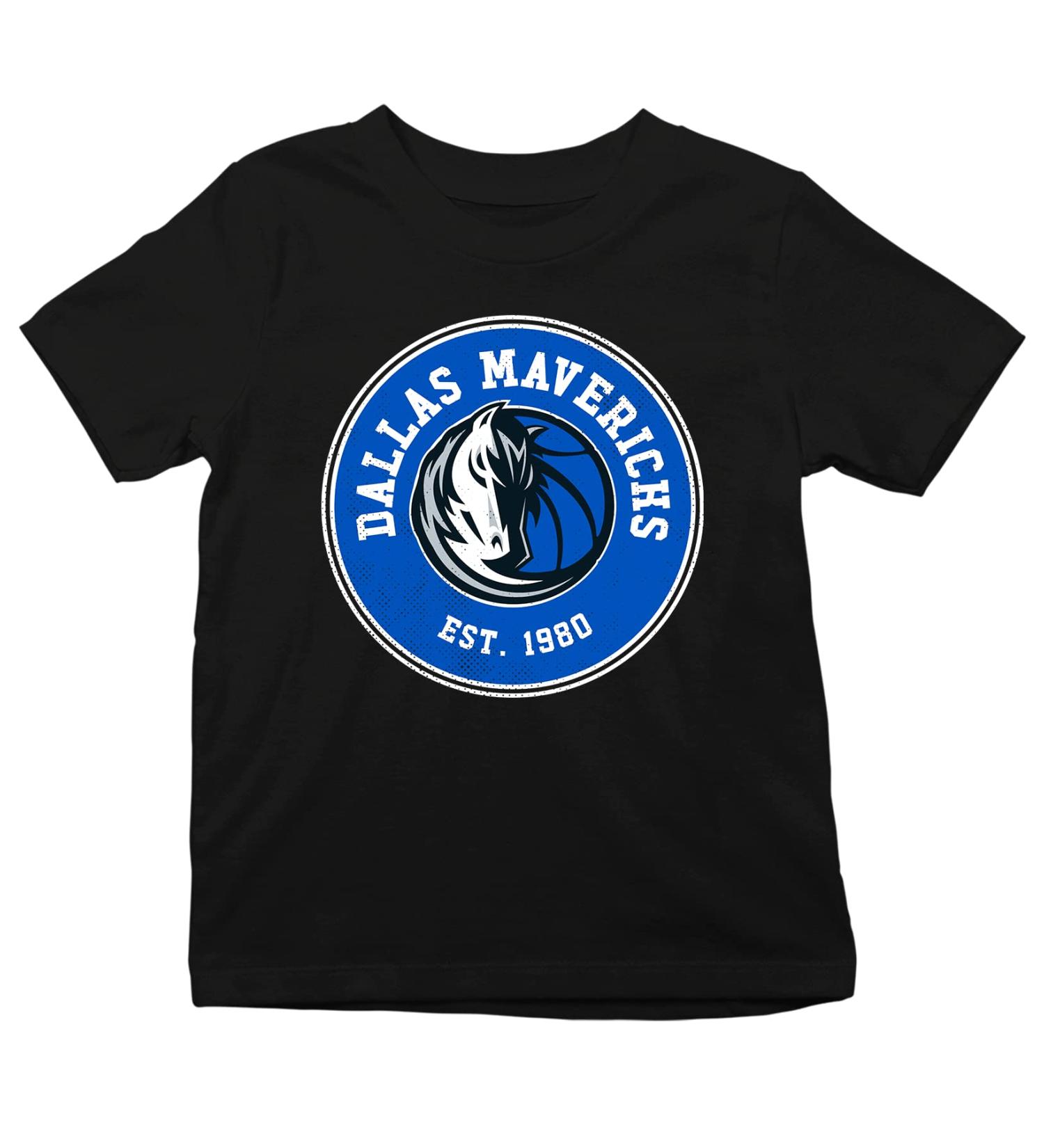Quattro Formatee Dallas Mavericks NBA Jersey & T-Shirt for Kids - Official Basketball Merchandise - Buy Online on GoSupps.com