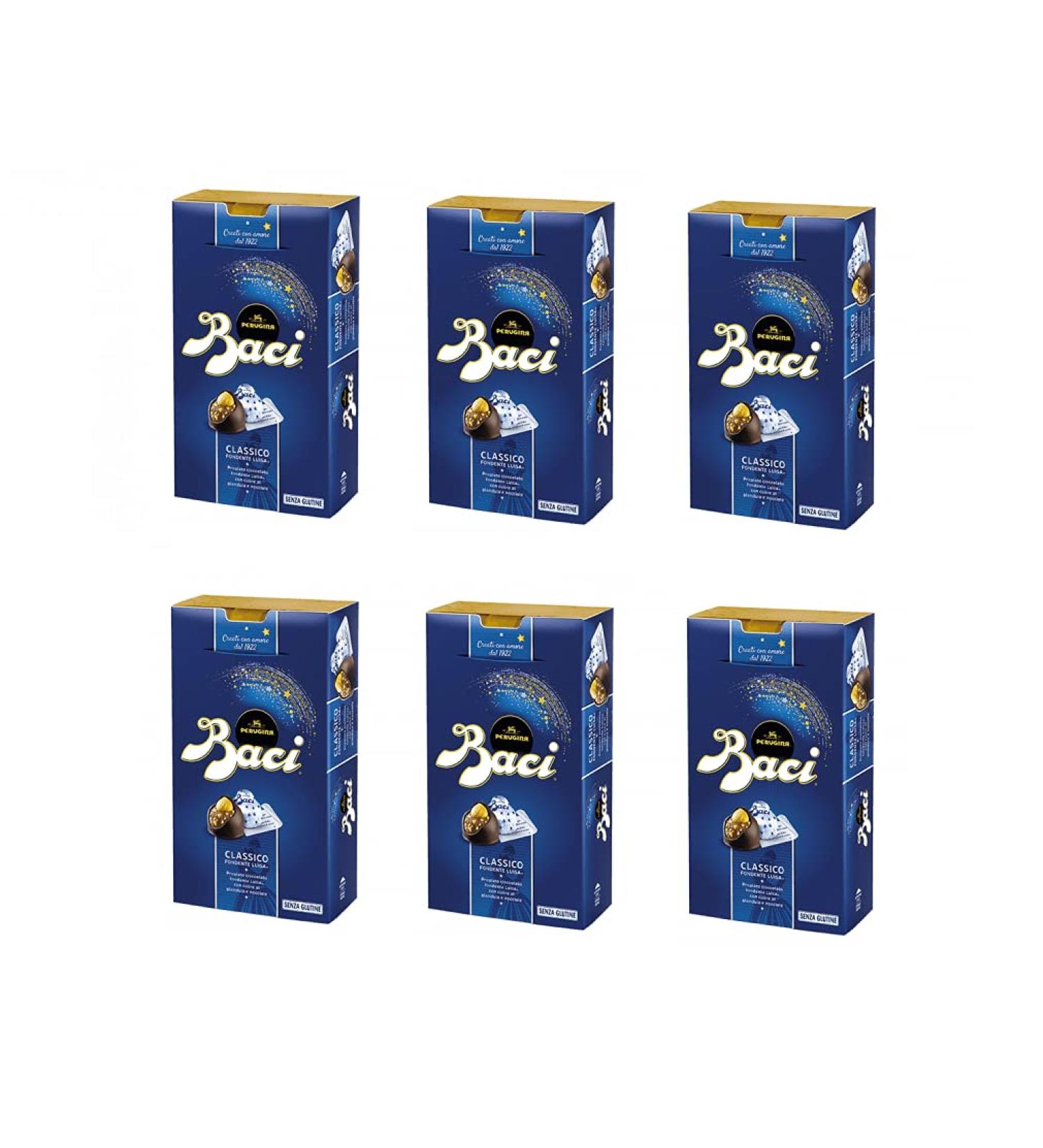 Baci Chocolate | Baci Perugina | Perugina, Baci 200g | Italian Chocolate | 200g total weight